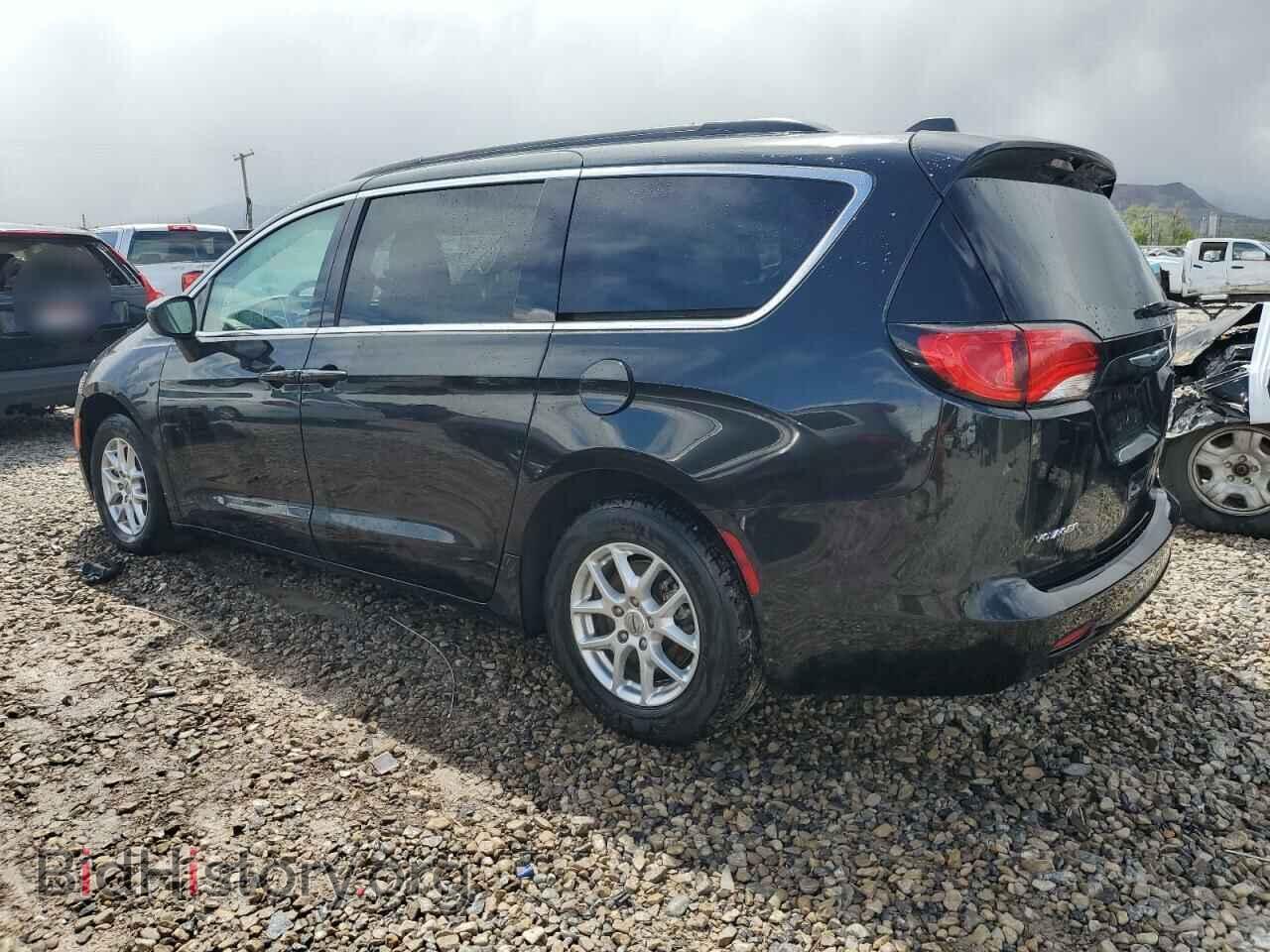 2021 CHRYSLER MINIVAN - VIN: 2C4RC1DG3MR515629 - Фото 2