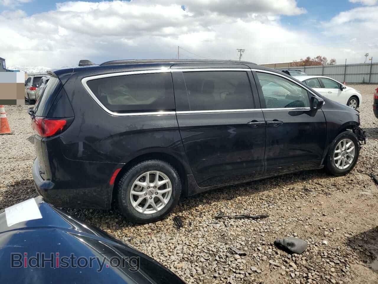2021 CHRYSLER MINIVAN - VIN: 2C4RC1DG3MR515629 - Фото 3