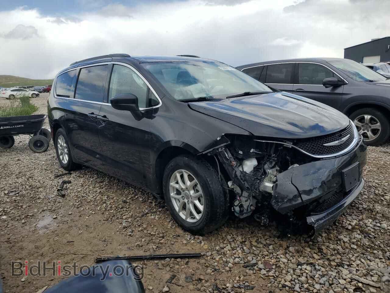 2021 CHRYSLER MINIVAN - VIN: 2C4RC1DG3MR515629 - Фото 4
