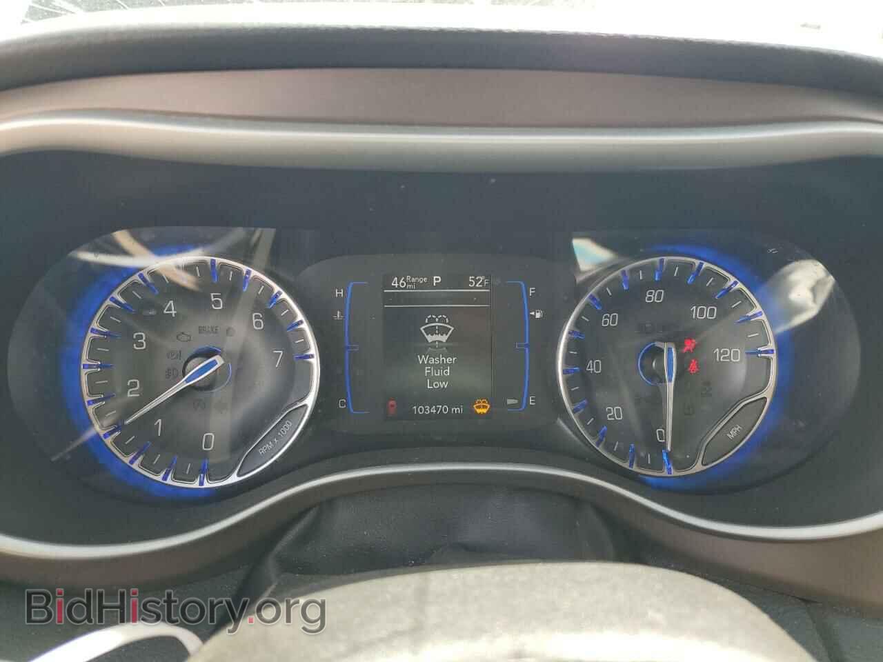 2021 CHRYSLER MINIVAN - VIN: 2C4RC1DG3MR515629 - Фото 9