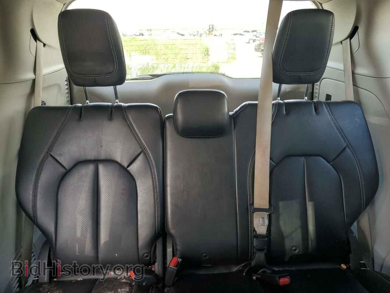 2021 CHRYSLER MINIVAN - VIN: 2C4RC1DG3MR515629 - Фото 10