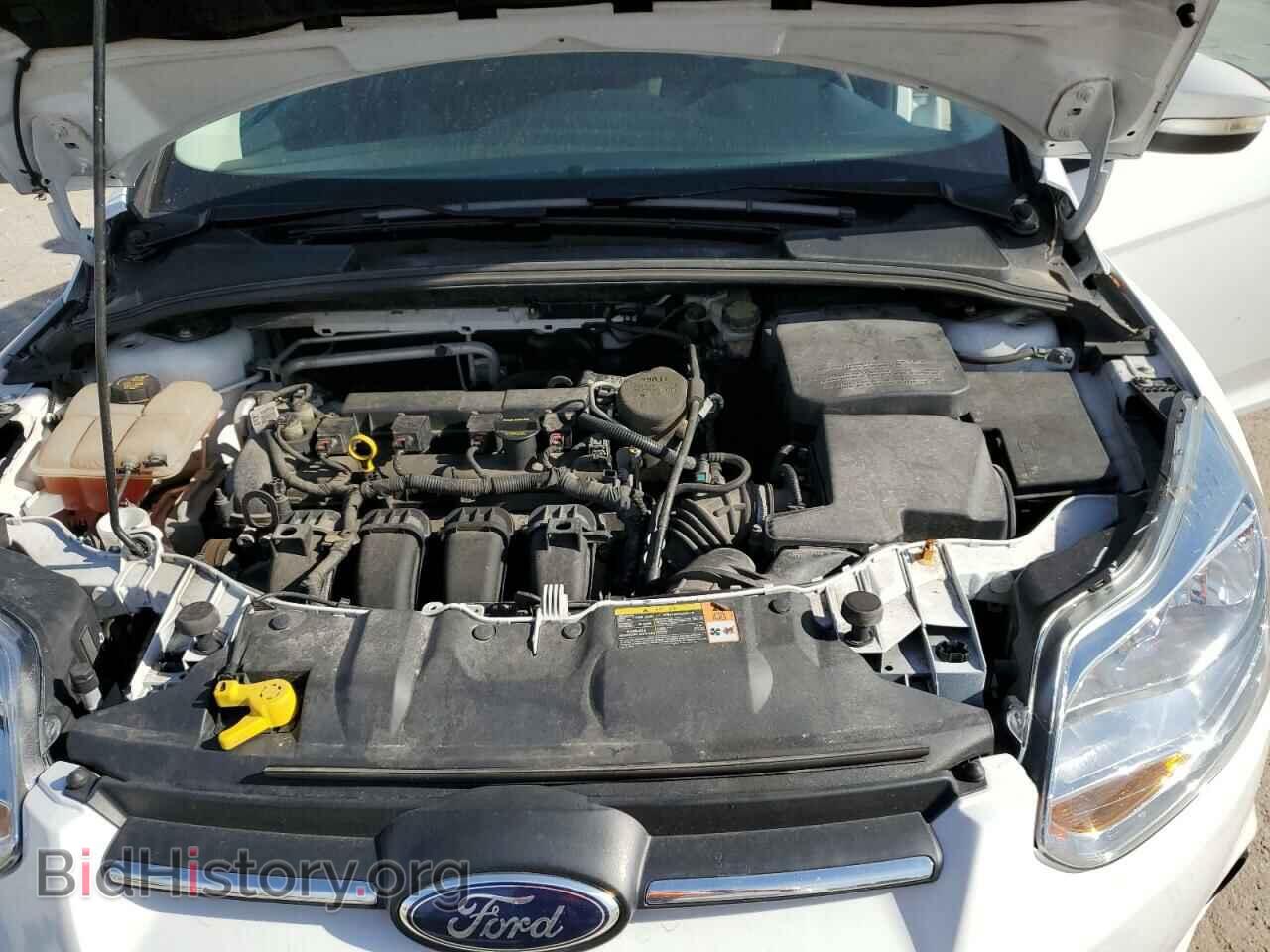 2014 FORD ALL Models - VIN: 1FADP3F21EL192869 - Фото 11