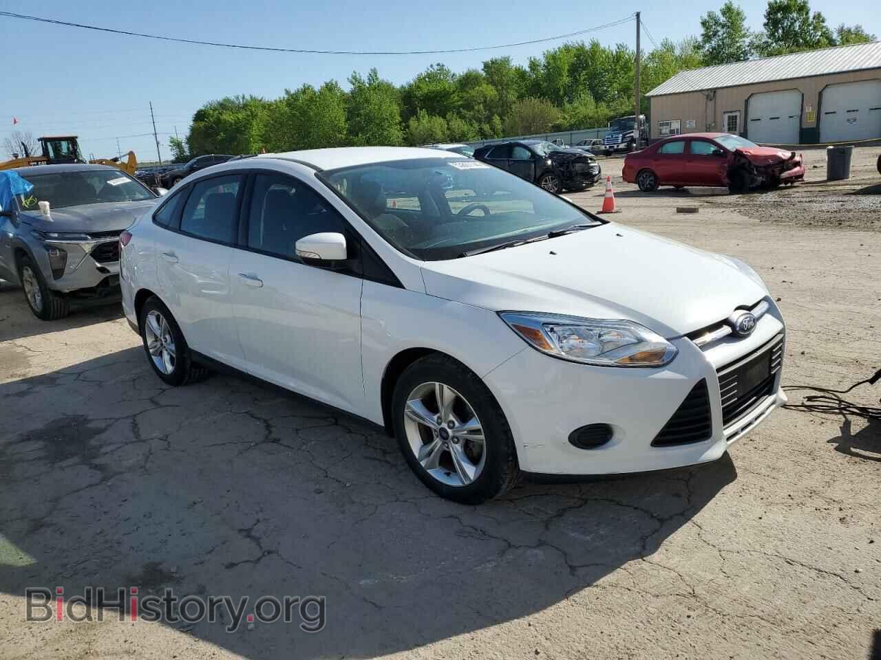 2014 FORD ALL Models - VIN: 1FADP3F21EL192869 - Фото 4