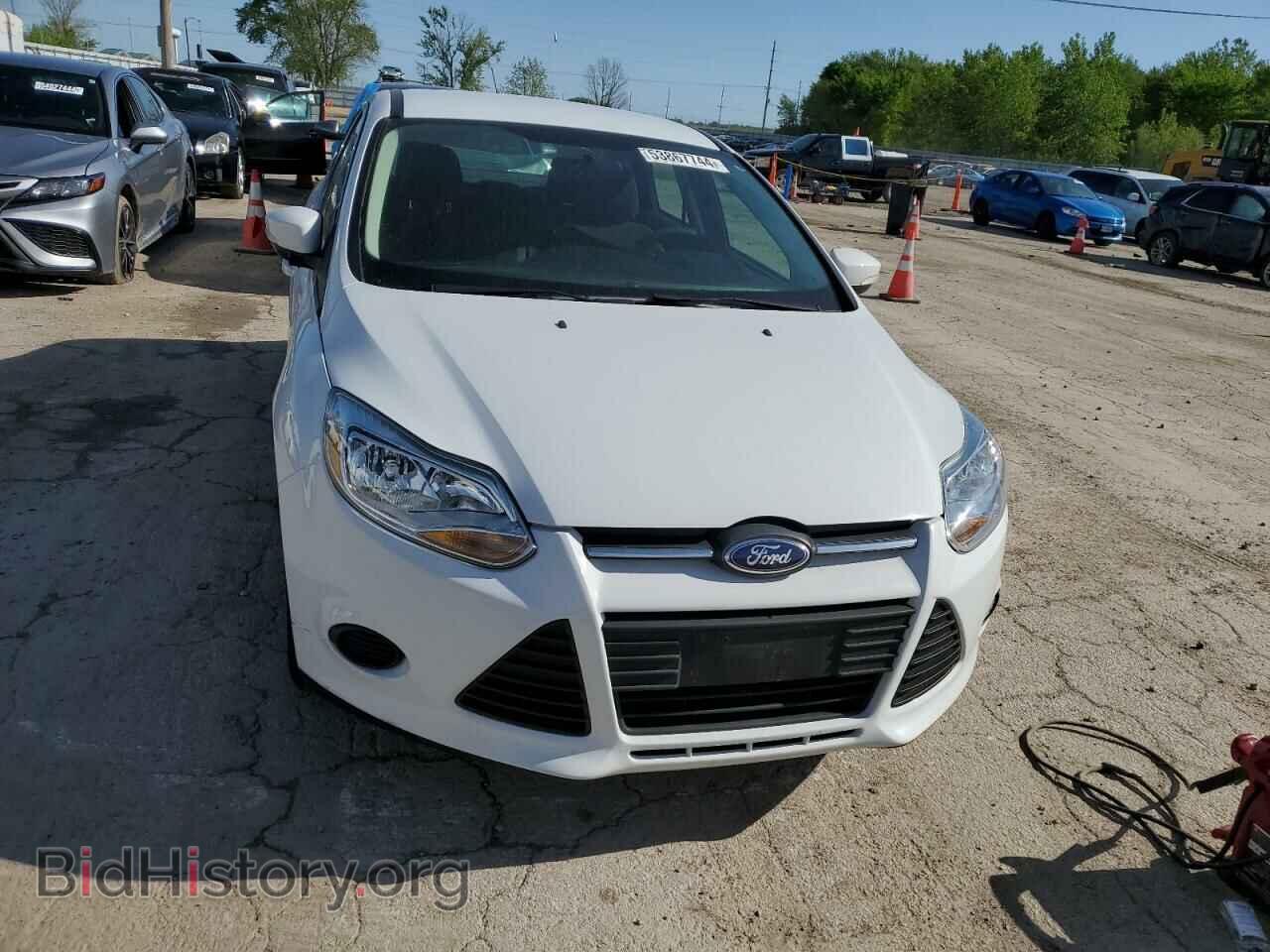 2014 FORD ALL Models - VIN: 1FADP3F21EL192869 - Фото 5