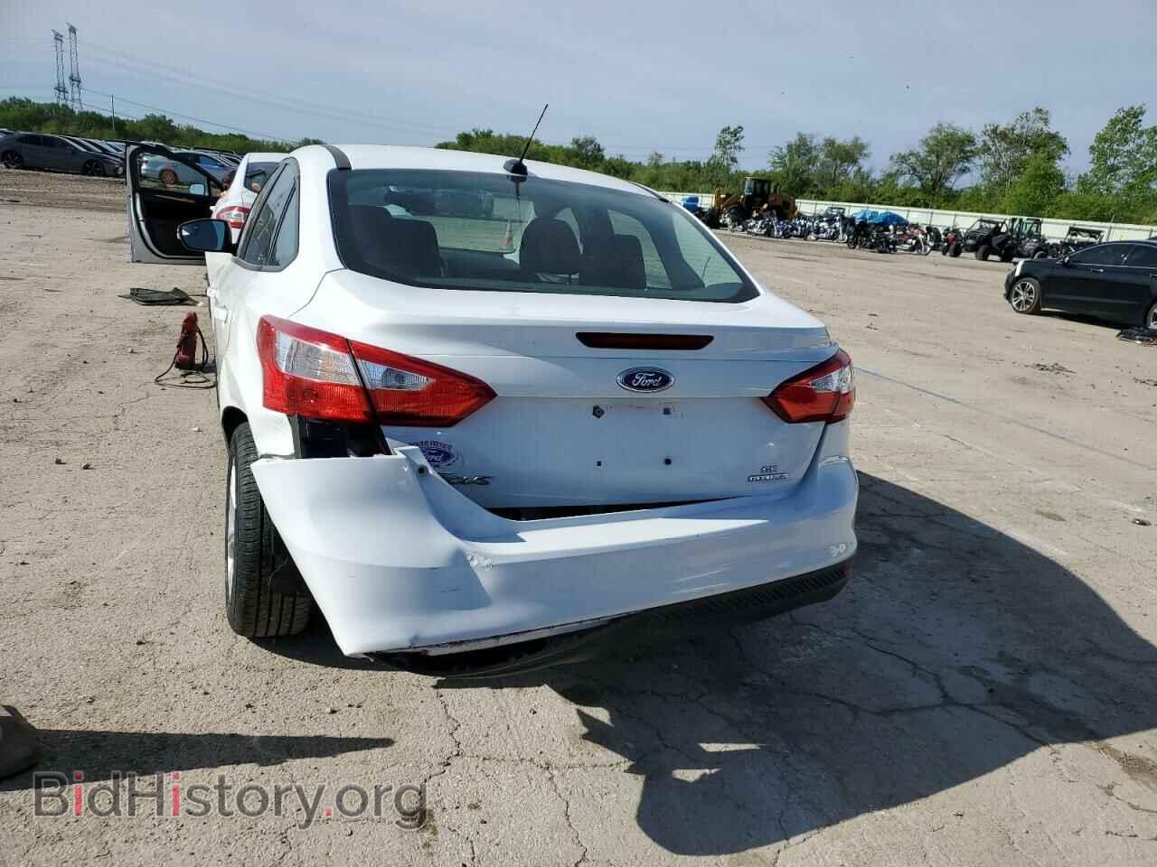 2014 FORD ALL Models - VIN: 1FADP3F21EL192869 - Фото 6