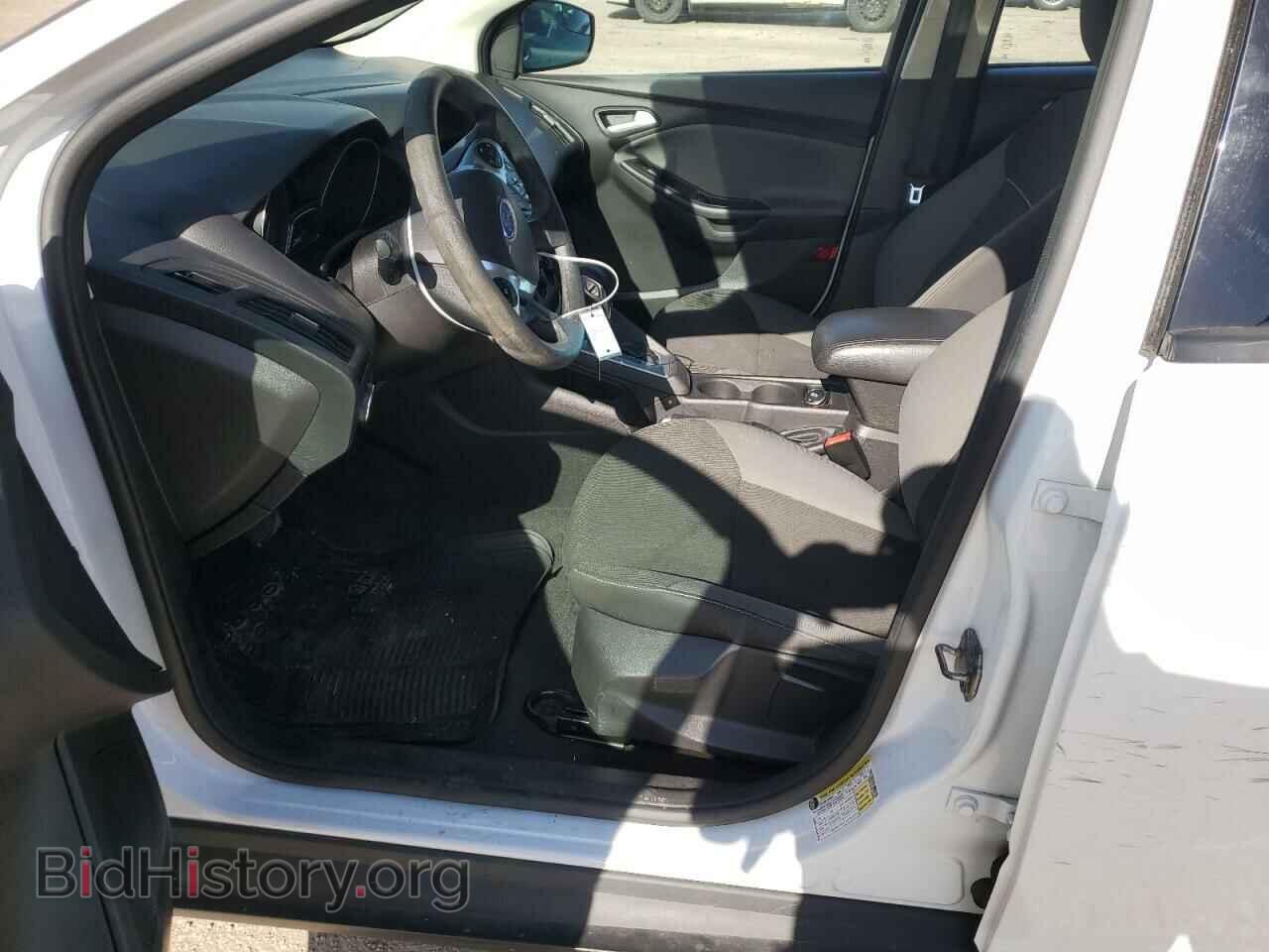 2014 FORD ALL Models - VIN: 1FADP3F21EL192869 - Фото 7