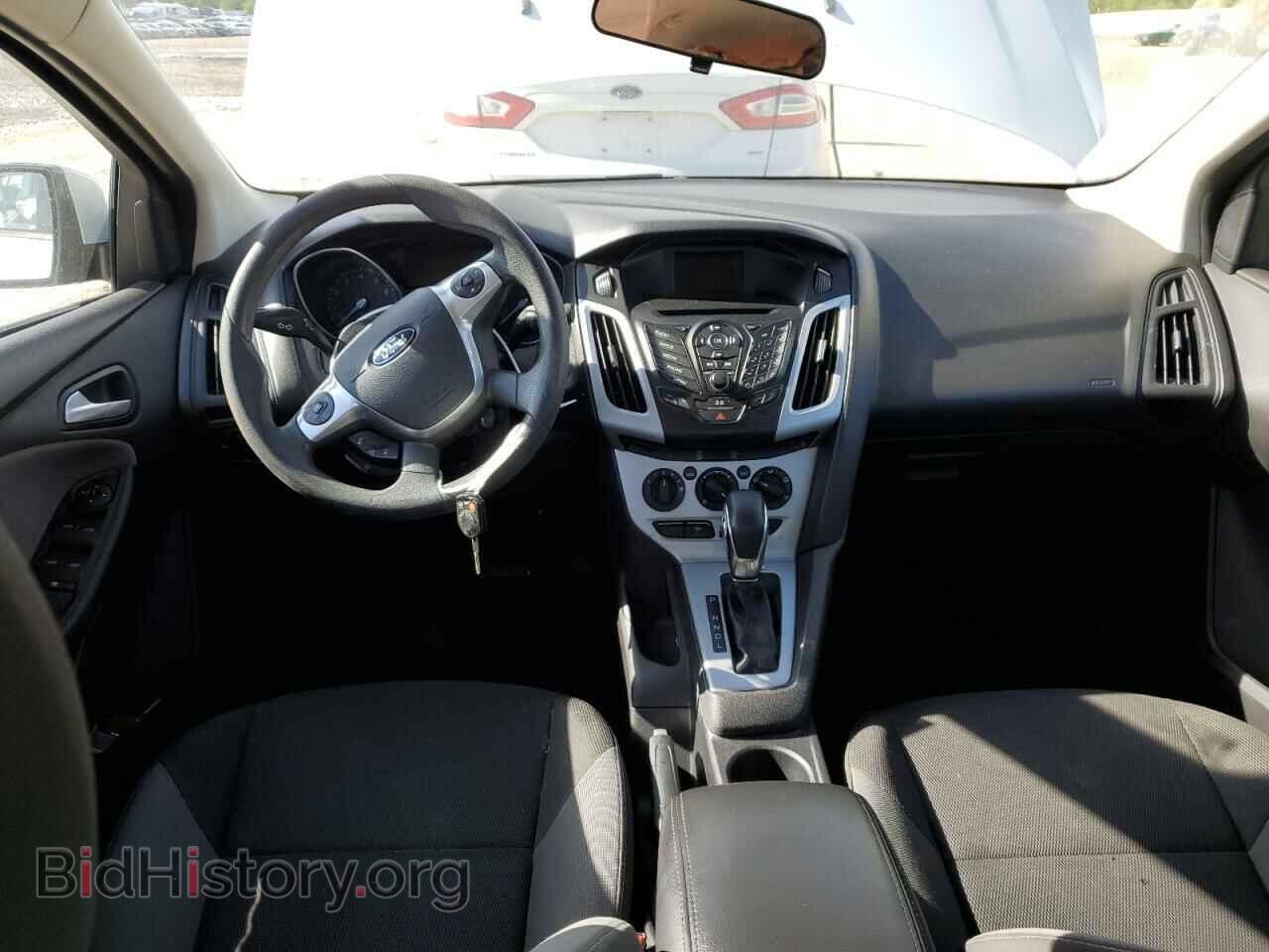 2014 FORD ALL Models - VIN: 1FADP3F21EL192869 - Фото 8