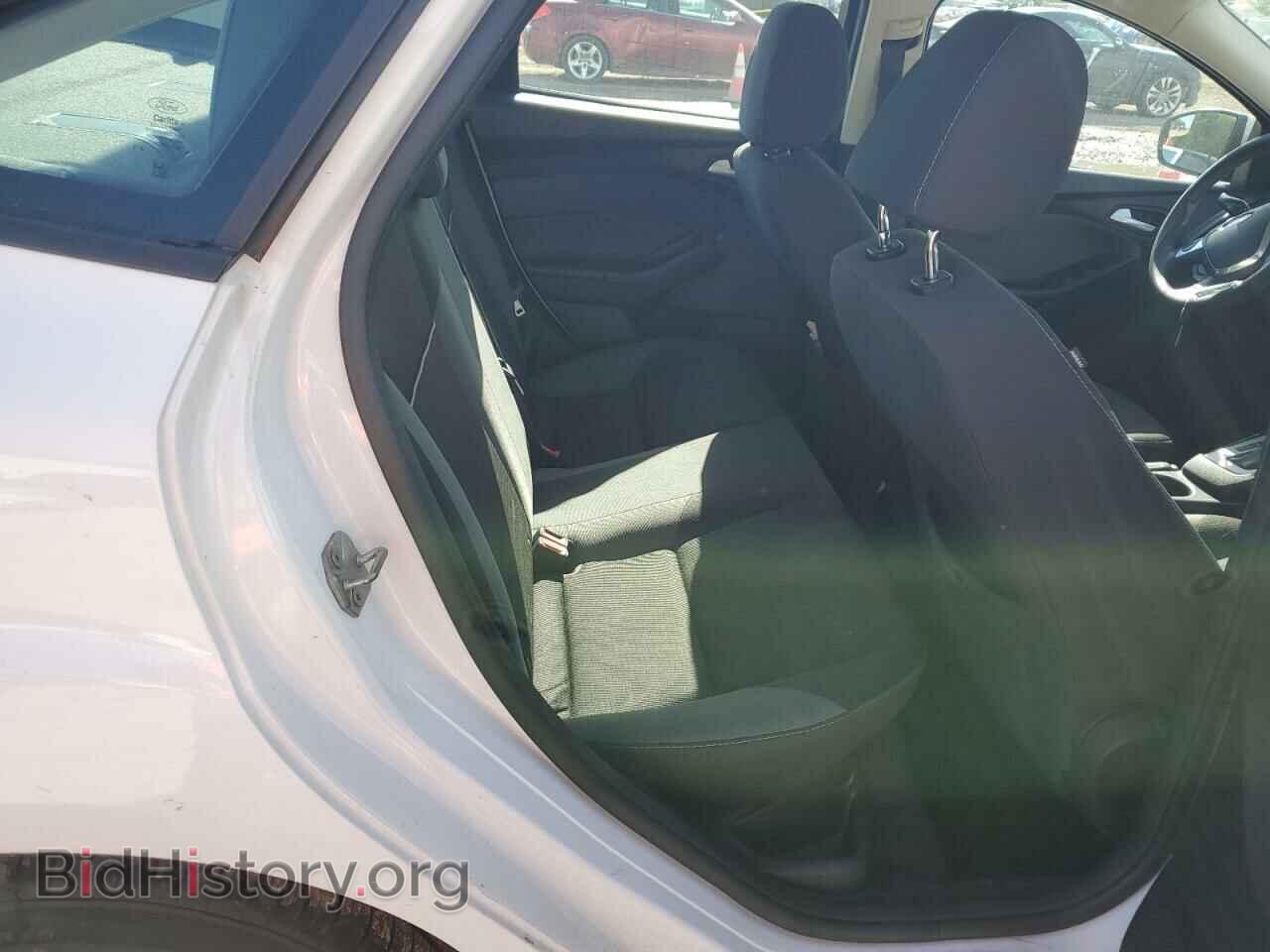 2014 FORD ALL Models - VIN: 1FADP3F21EL192869 - Фото 10