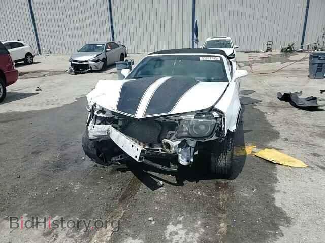 2013 CHEVROLET CAMARO - VIN: 2G1FC3D32D9172767 - Фото 14
