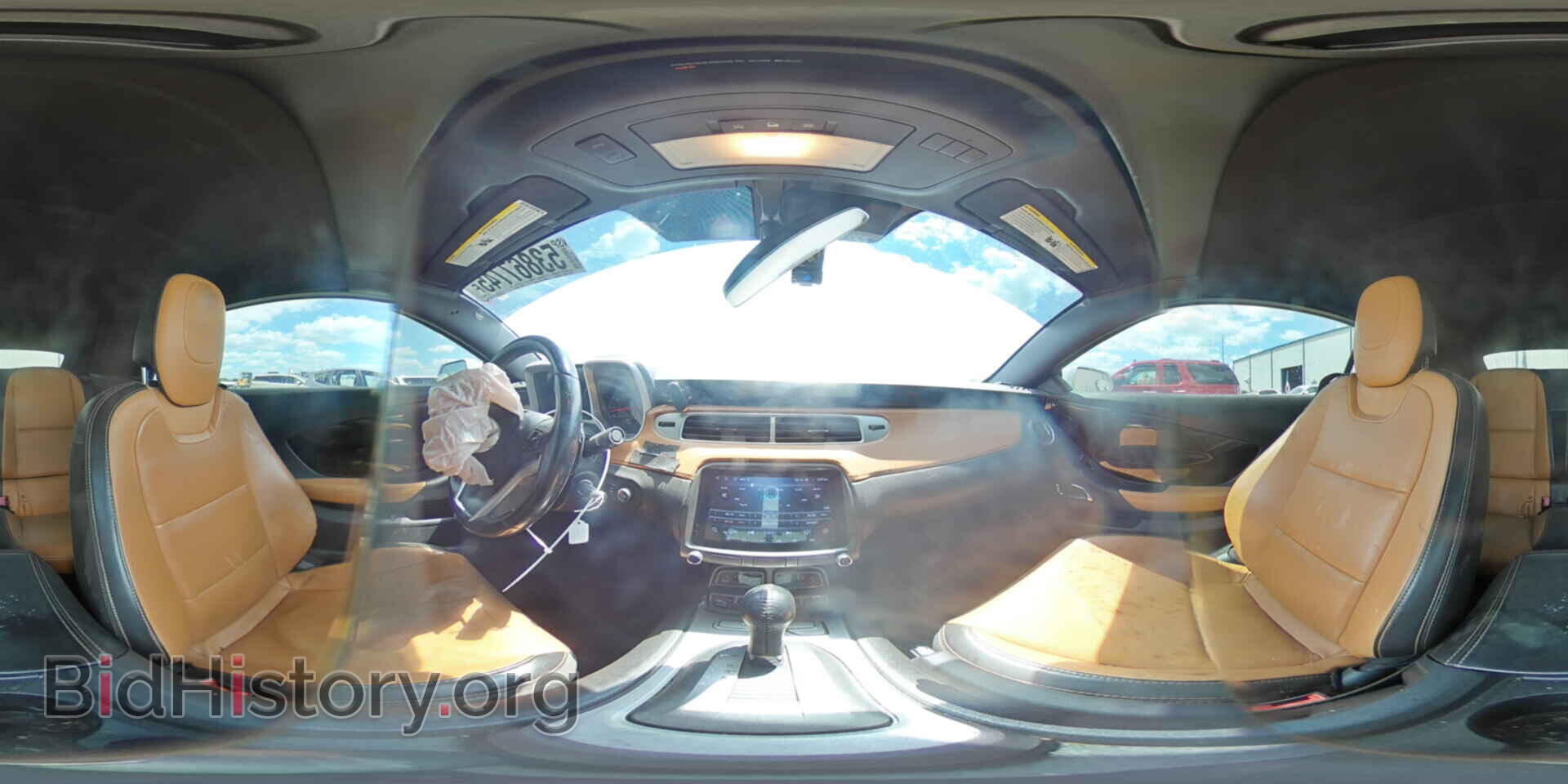 2013 CHEVROLET CAMARO - VIN: 2G1FC3D32D9172767 - Фото 15