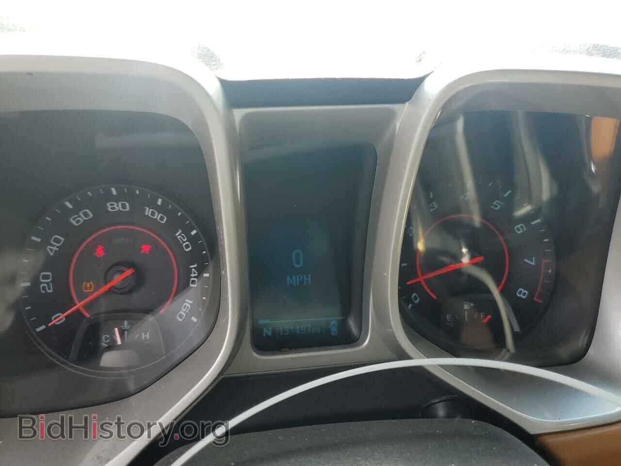 2013 CHEVROLET CAMARO - VIN: 2G1FC3D32D9172767 - Фото 9