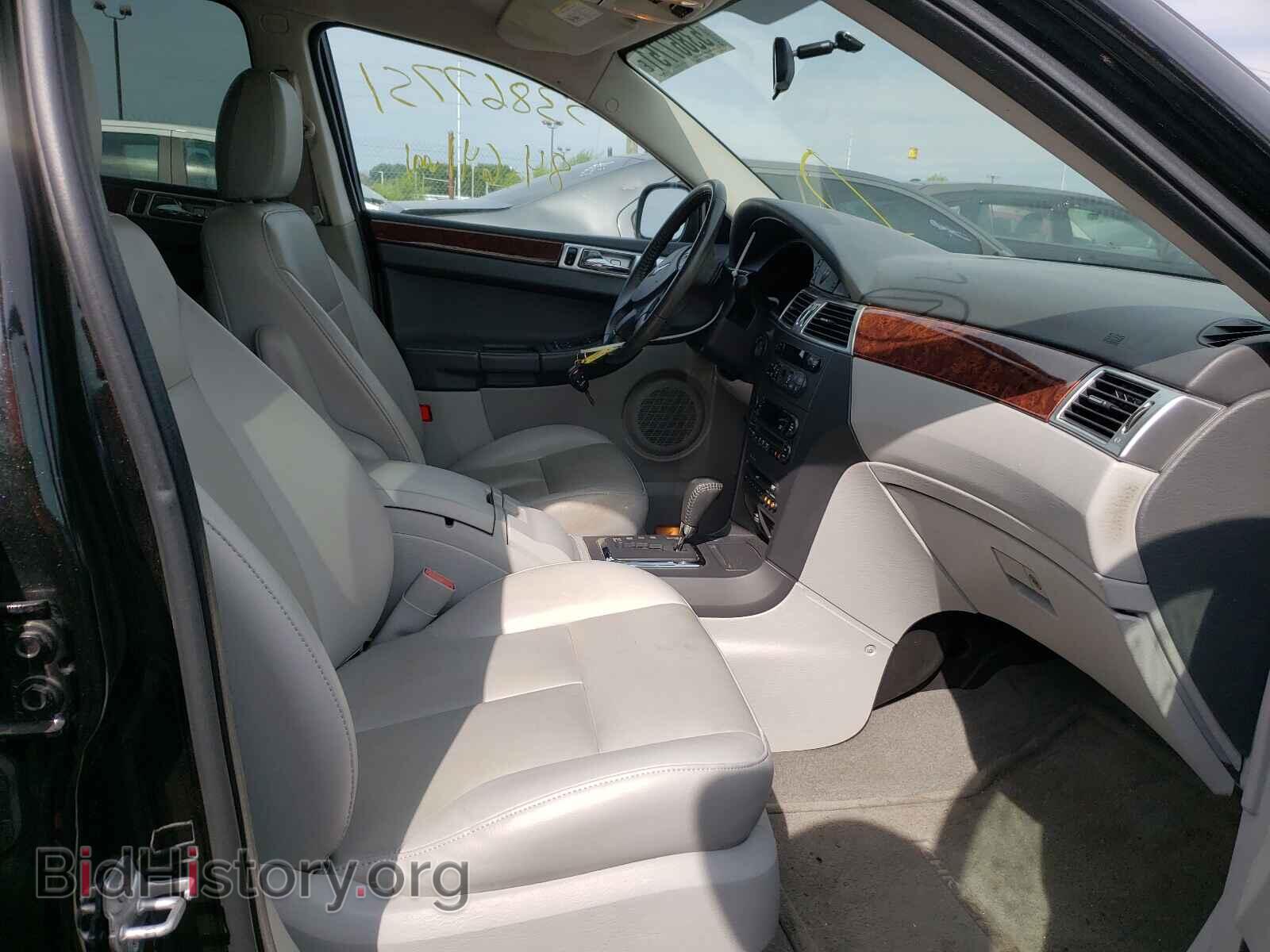 2007 CHRYSLER PACIFICA - VIN: 2A8GM68X47R300608 - Фото 5