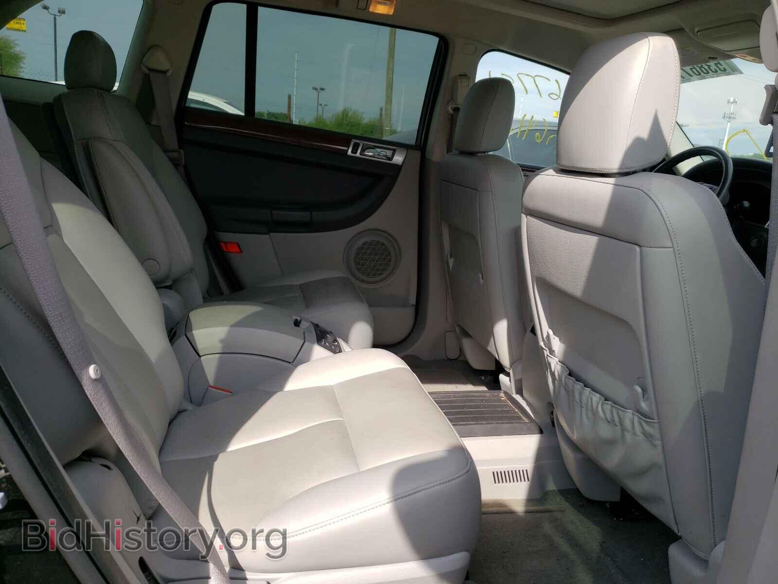 2007 CHRYSLER PACIFICA - VIN: 2A8GM68X47R300608 - Фото 6