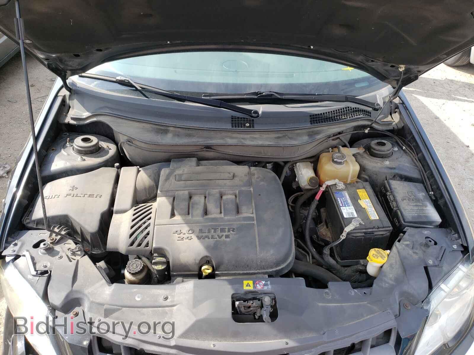 2007 CHRYSLER PACIFICA - VIN: 2A8GM68X47R300608 - Фото 7