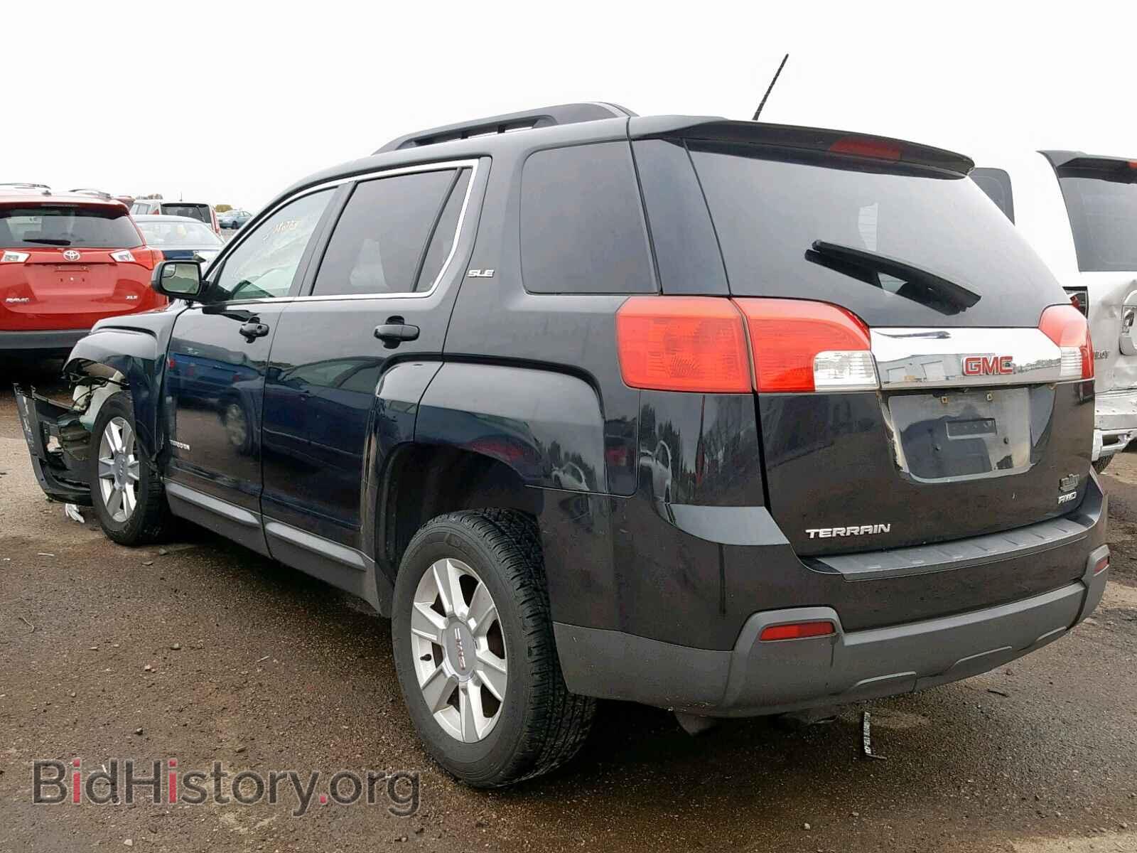 2013 GMC TERRAIN SL - VIN: 2GKFLTEK0D6239014 - Фото 3