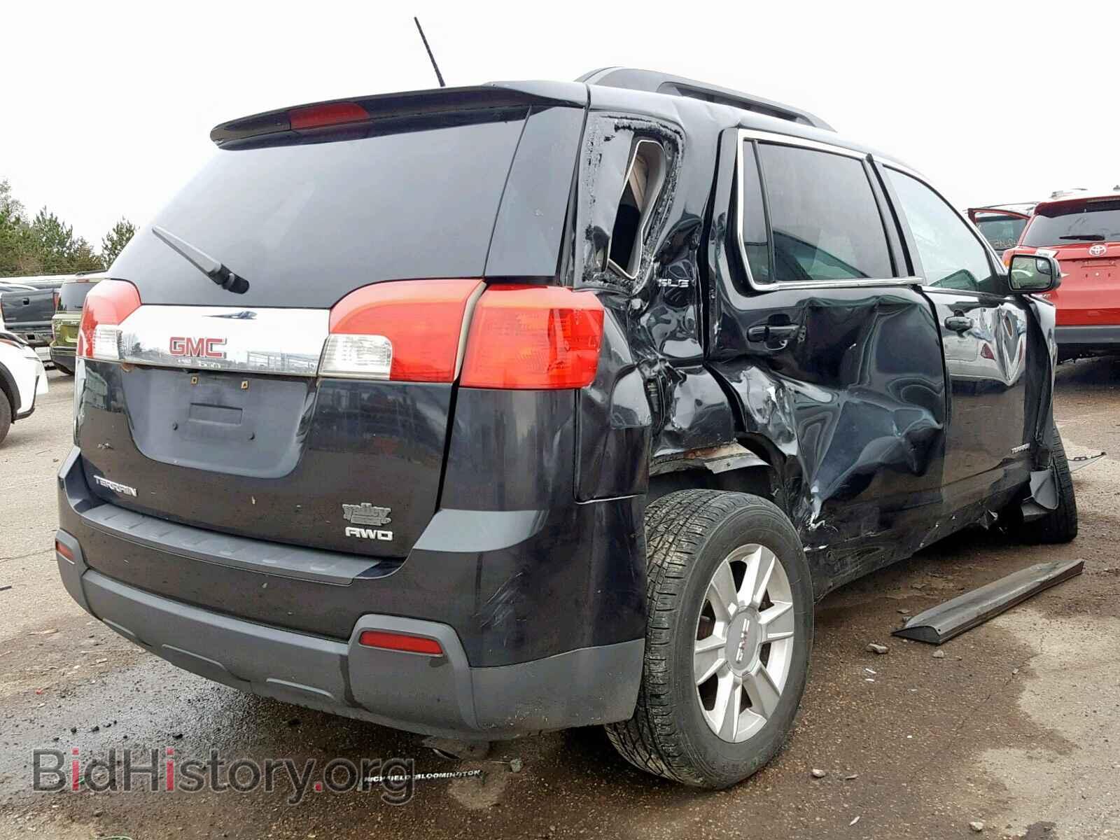 2013 GMC TERRAIN SL - VIN: 2GKFLTEK0D6239014 - Фото 4