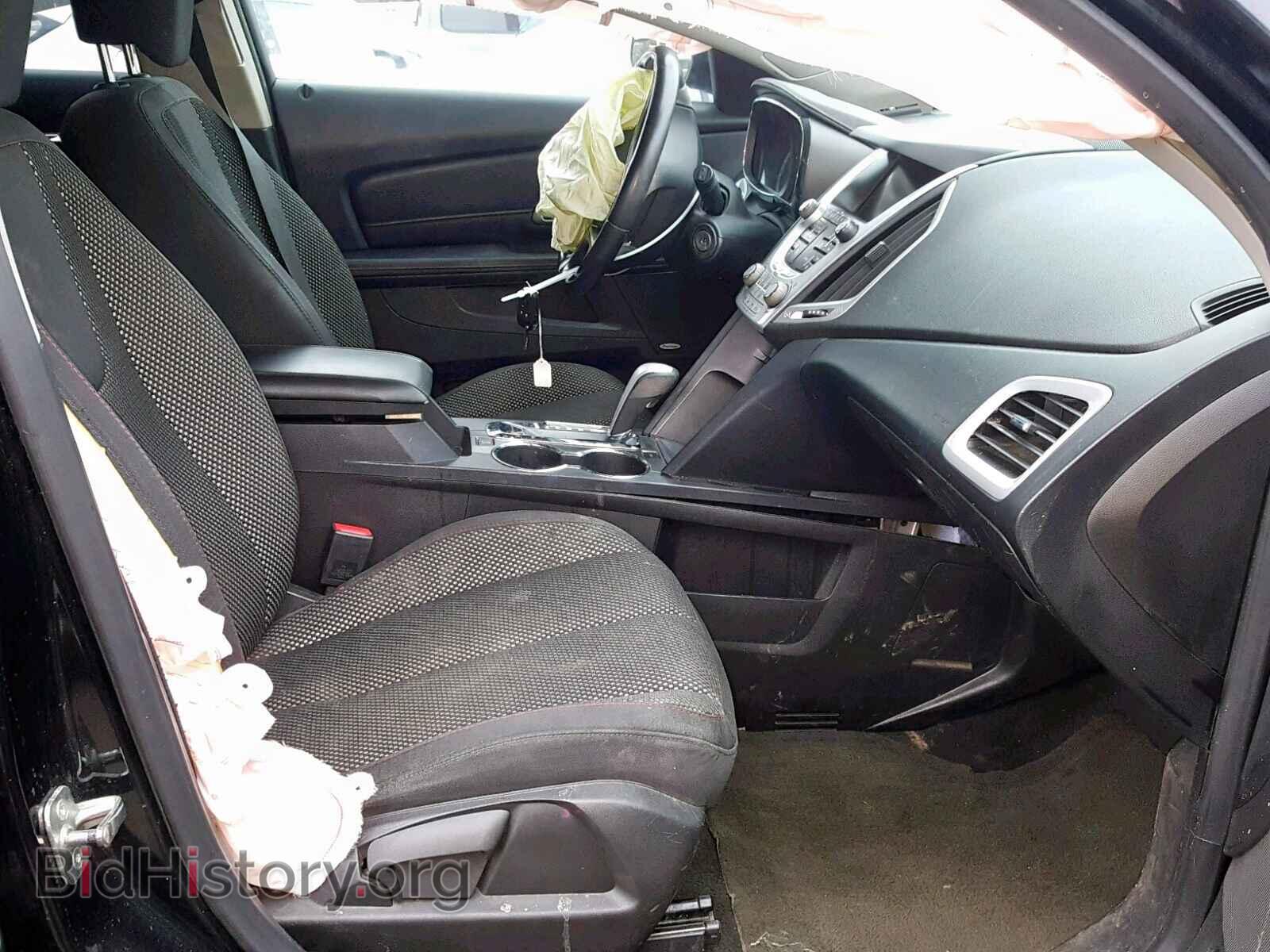 2013 GMC TERRAIN SL - VIN: 2GKFLTEK0D6239014 - Фото 5