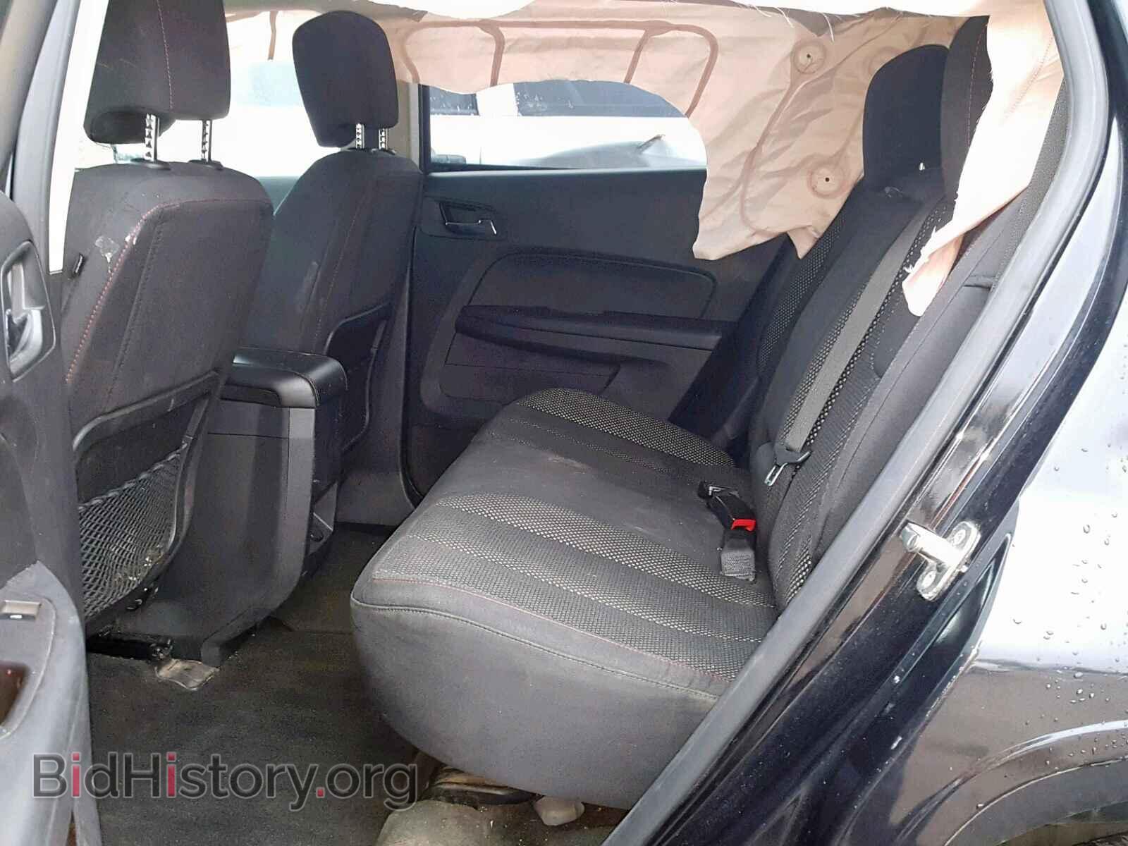 2013 GMC TERRAIN SL - VIN: 2GKFLTEK0D6239014 - Фото 6