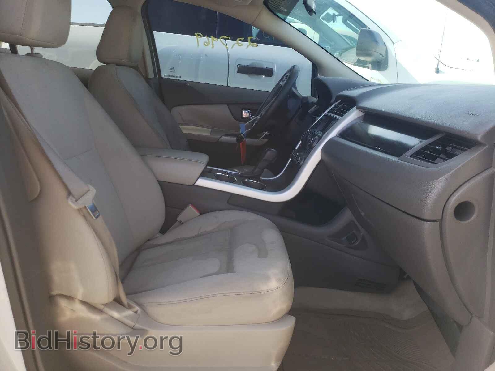 2011 FORD EDGE - VIN: 2FMDK3GC0BBA49581 - Фото 5