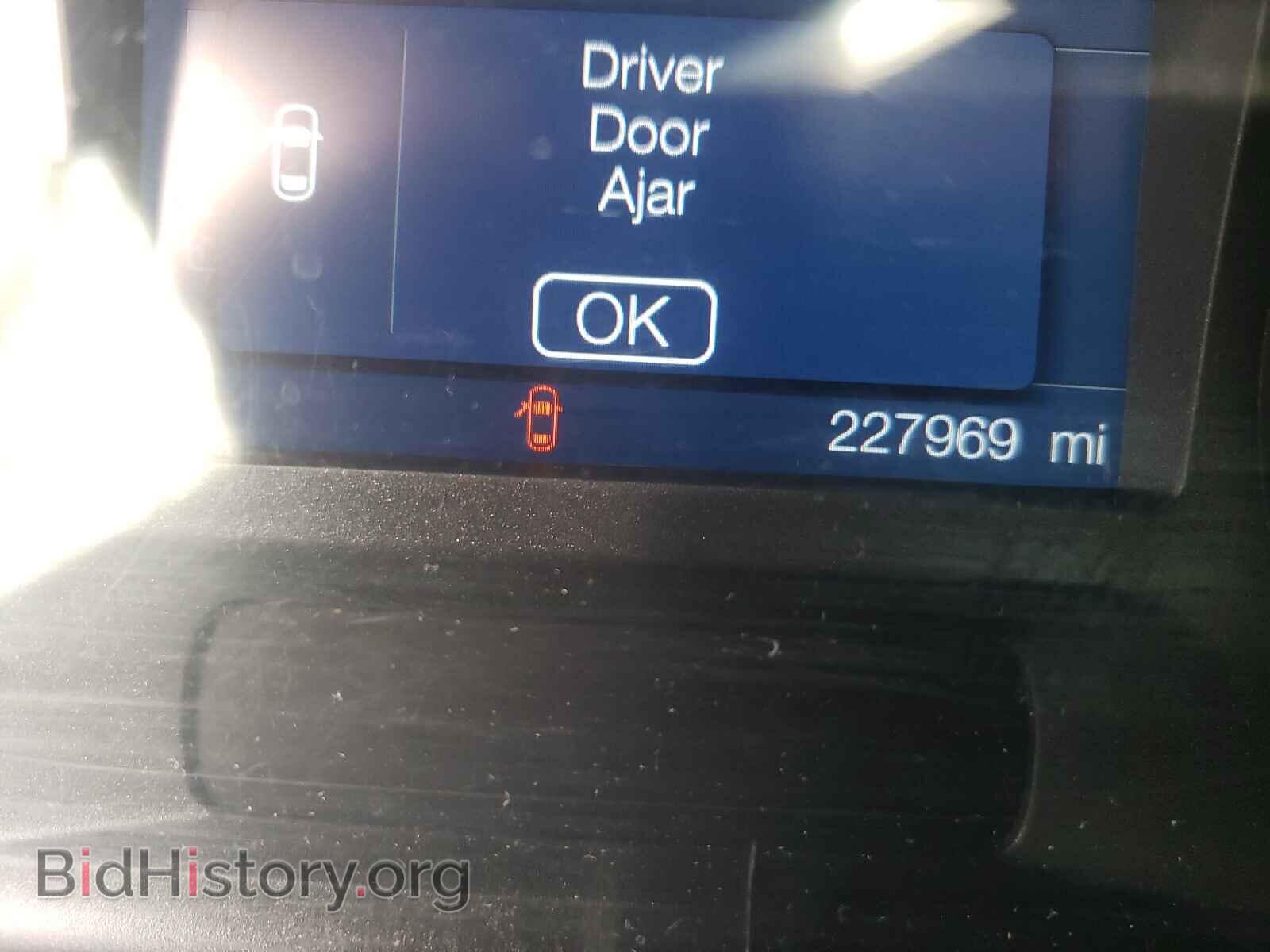 2011 FORD EDGE - VIN: 2FMDK3GC0BBA49581 - Фото 8