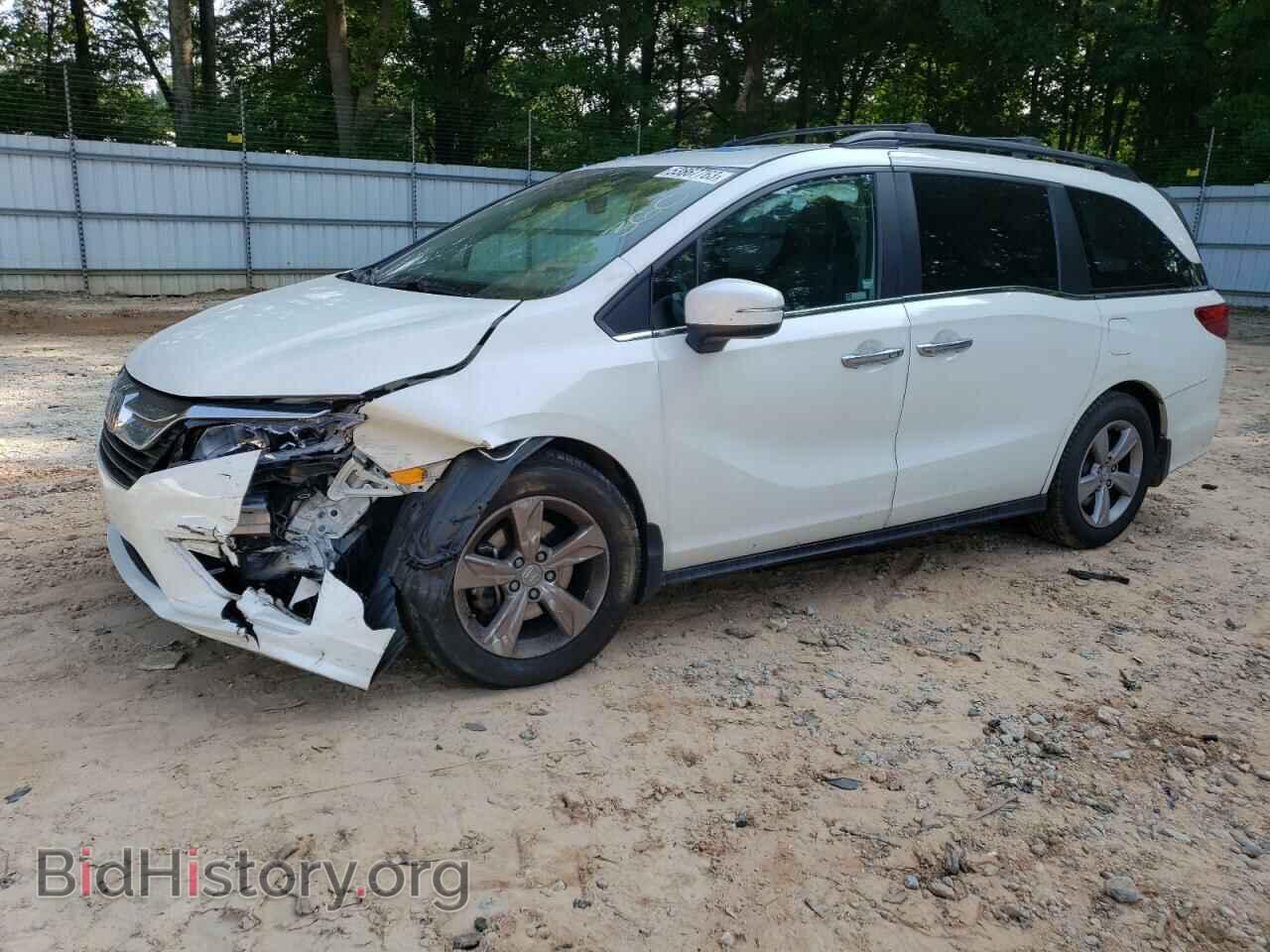 Фотография 5FNRL6H75JB107180 - HONDA All Models 2018