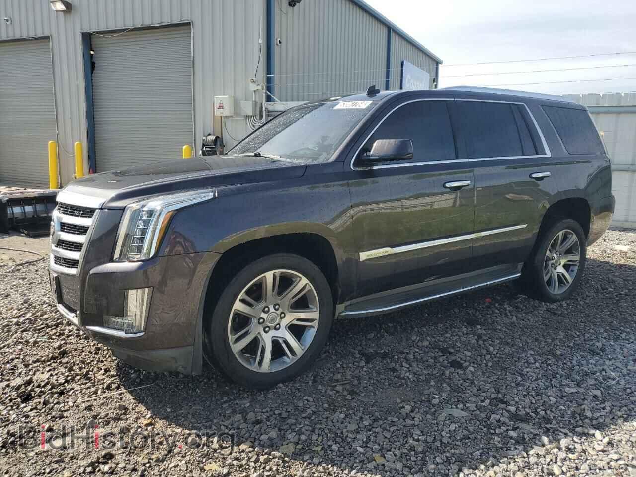 Photo 1GYS3BKJ6FR271466 - CADILLAC ESCALADE 2015