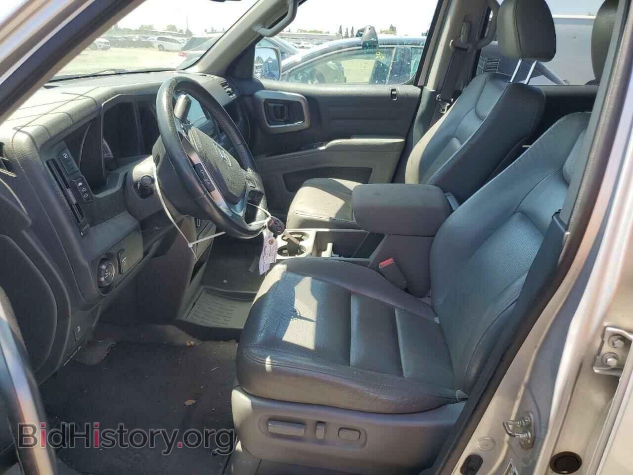 2013 HONDA RIDGELINE - VIN: 5FPYK1F50DB004277 - Фото 7