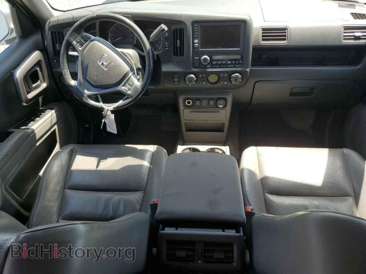 2013 HONDA RIDGELINE - VIN: 5FPYK1F50DB004277 - Фото 8