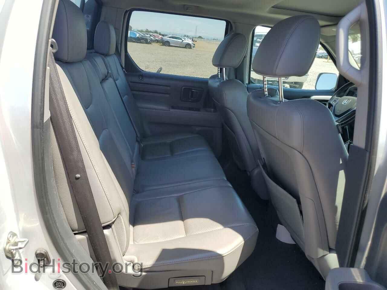 2013 HONDA RIDGELINE - VIN: 5FPYK1F50DB004277 - Фото 10