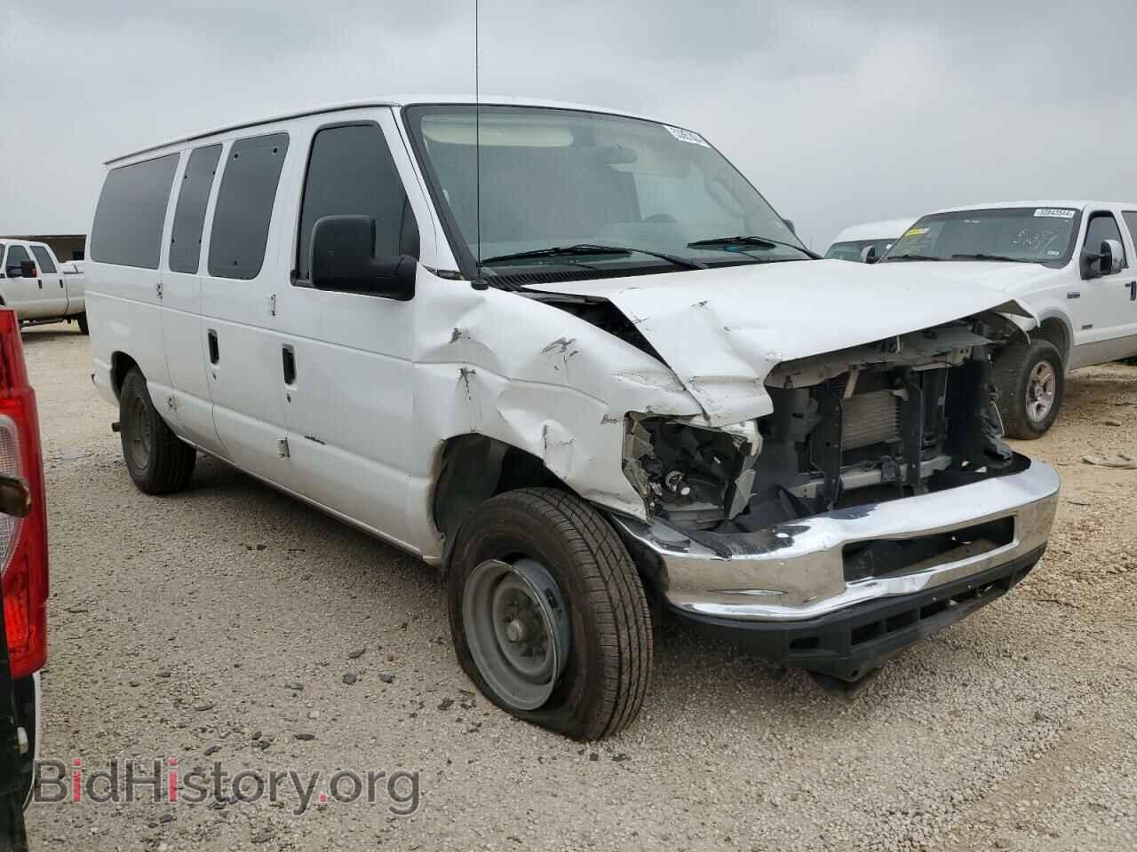 2013 FORD ALL Models - VIN: 1FMNE1BW5DDA04490 - Фото 4