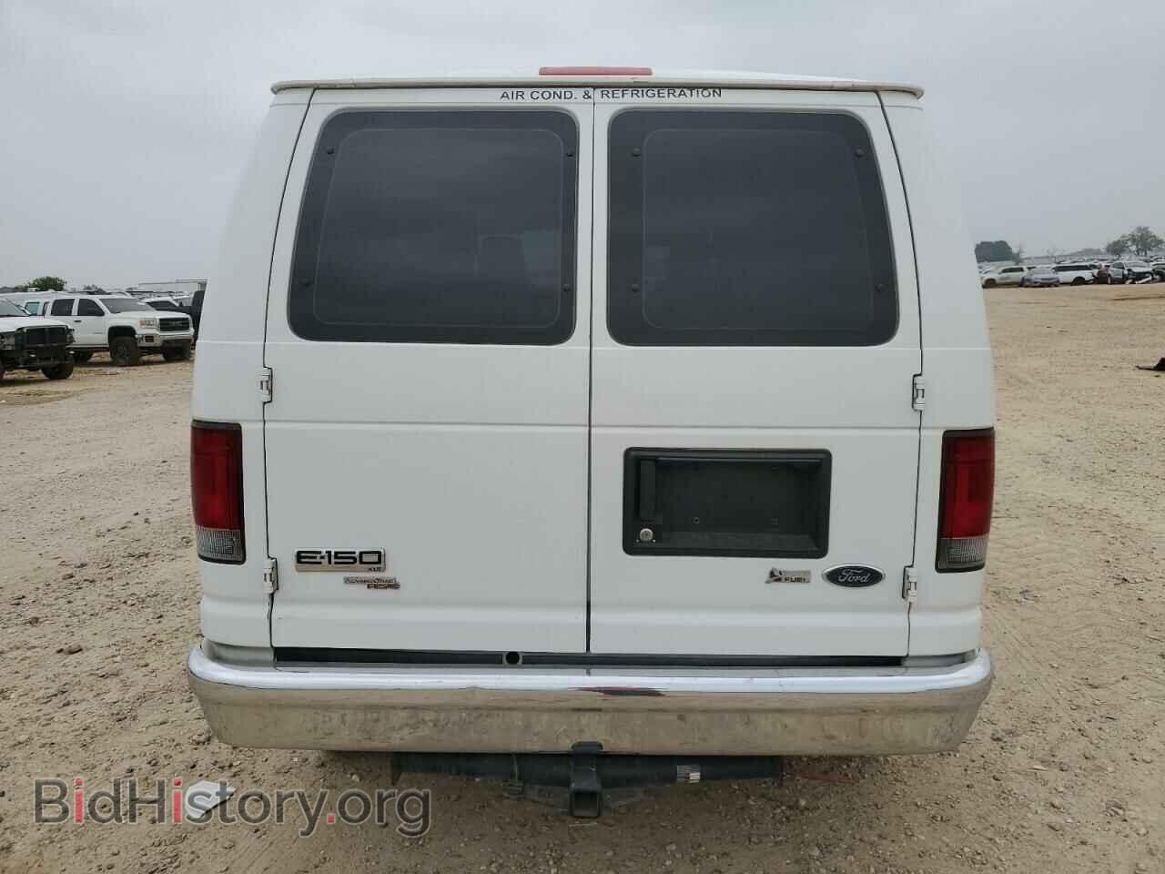 2013 FORD ALL Models - VIN: 1FMNE1BW5DDA04490 - Фото 6