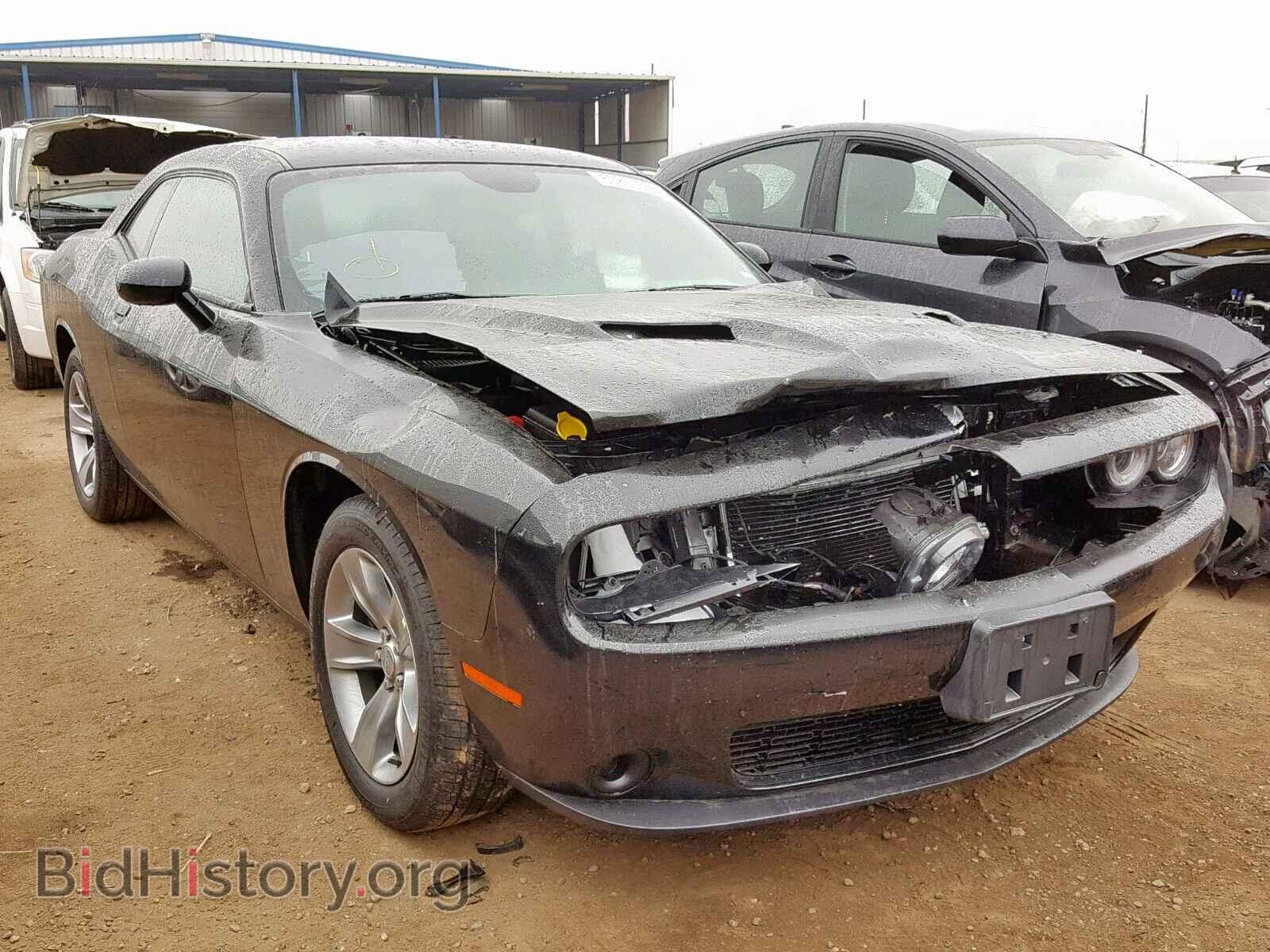 Фотография 2C3CDZAG4KH525423 - DODGE CHALLENGER 2019