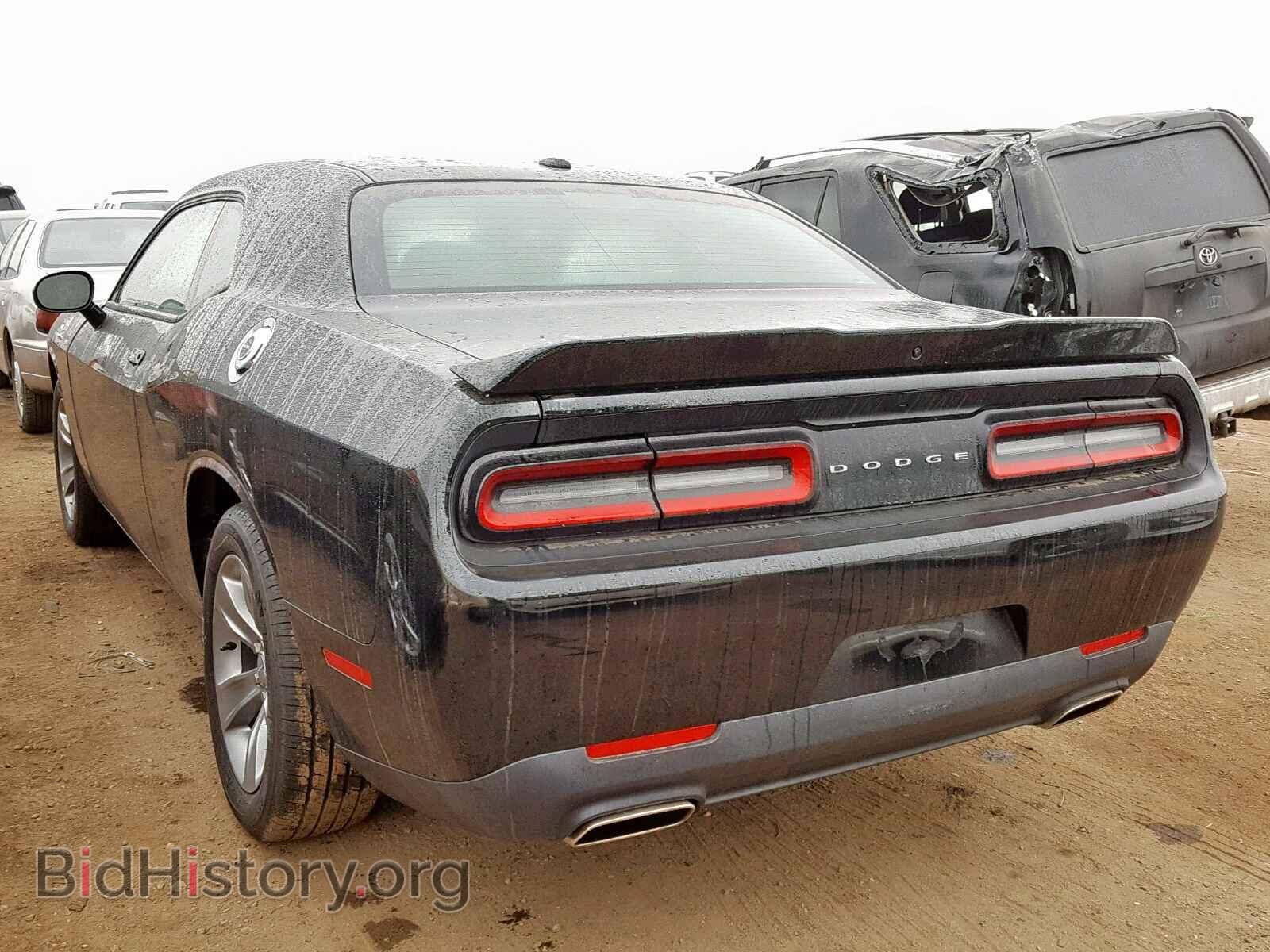 2019 DODGE CHALLENGER - VIN: 2C3CDZAG4KH525423 - Photo 3