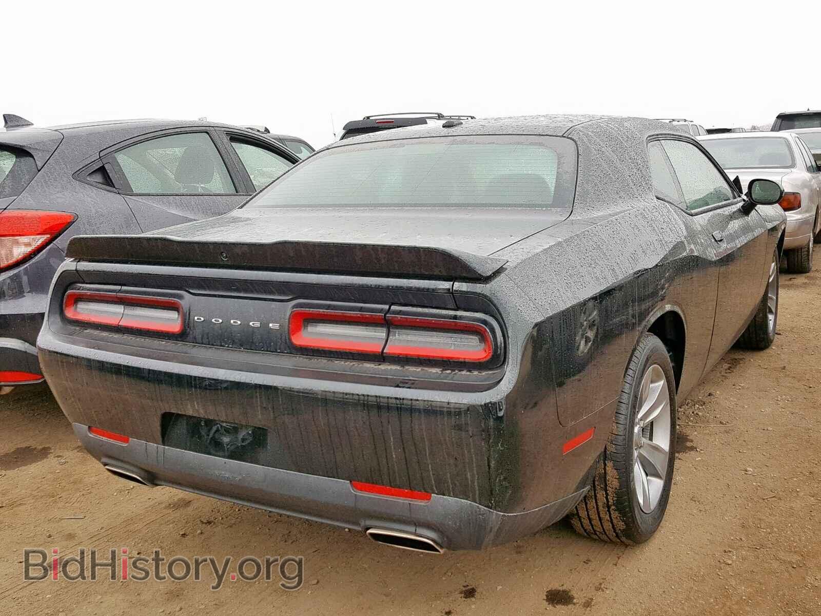 2019 DODGE CHALLENGER - VIN: 2C3CDZAG4KH525423 - Photo 4