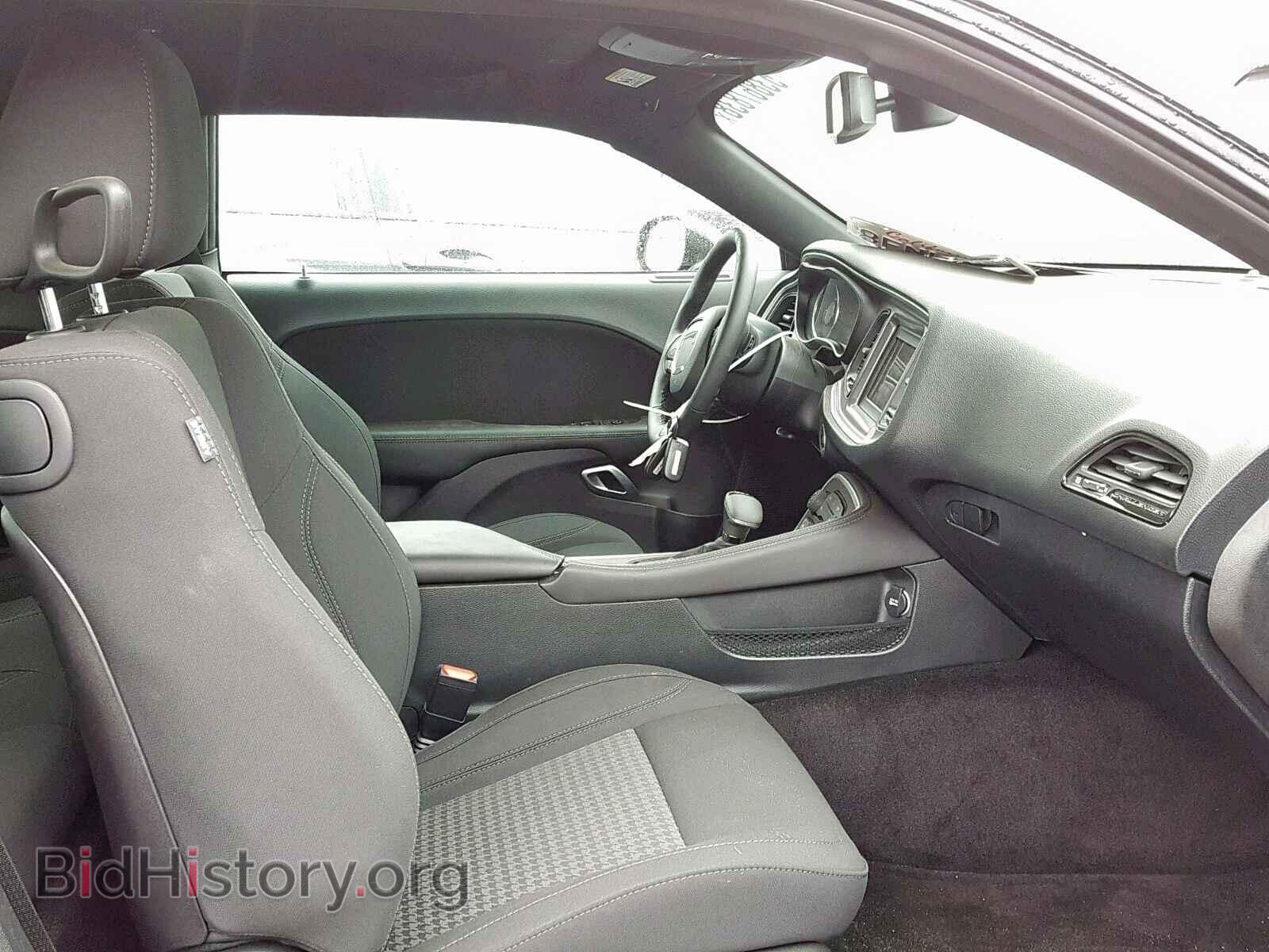 2019 DODGE CHALLENGER - VIN: 2C3CDZAG4KH525423 - Photo 5
