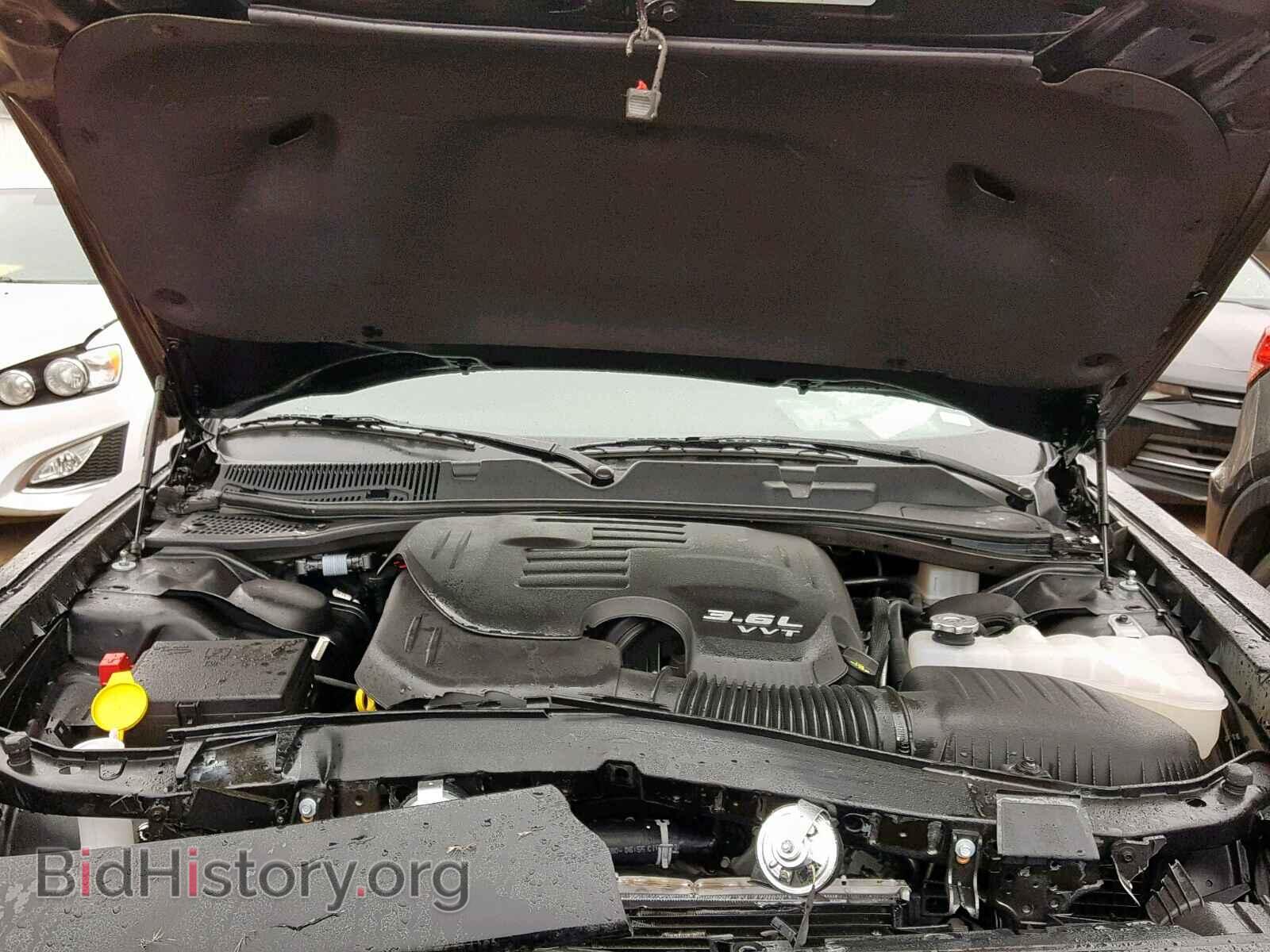 2019 DODGE CHALLENGER - VIN: 2C3CDZAG4KH525423 - Photo 7