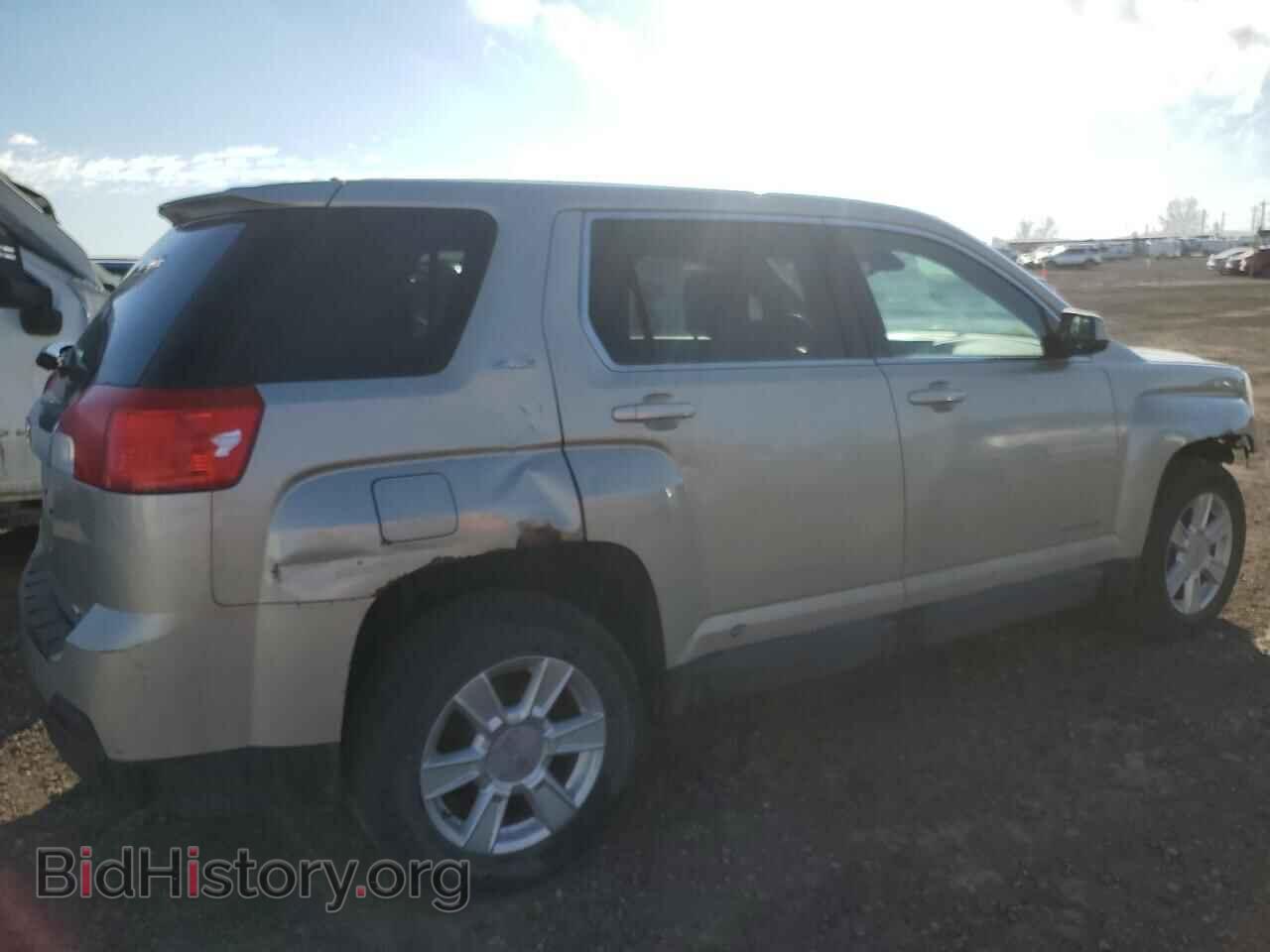 2013 GMC TERRAIN - VIN: 2GKFLREK6D6217327 - Фото 3