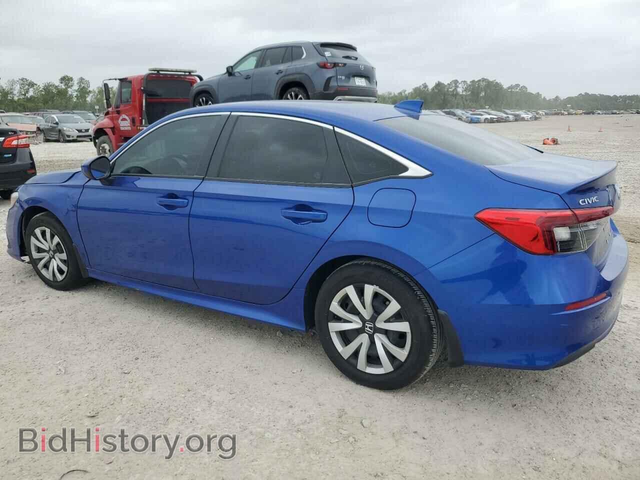 2024 HONDA CIVIC - VIN: 2HGFE2F21RH580868 - Фото 2