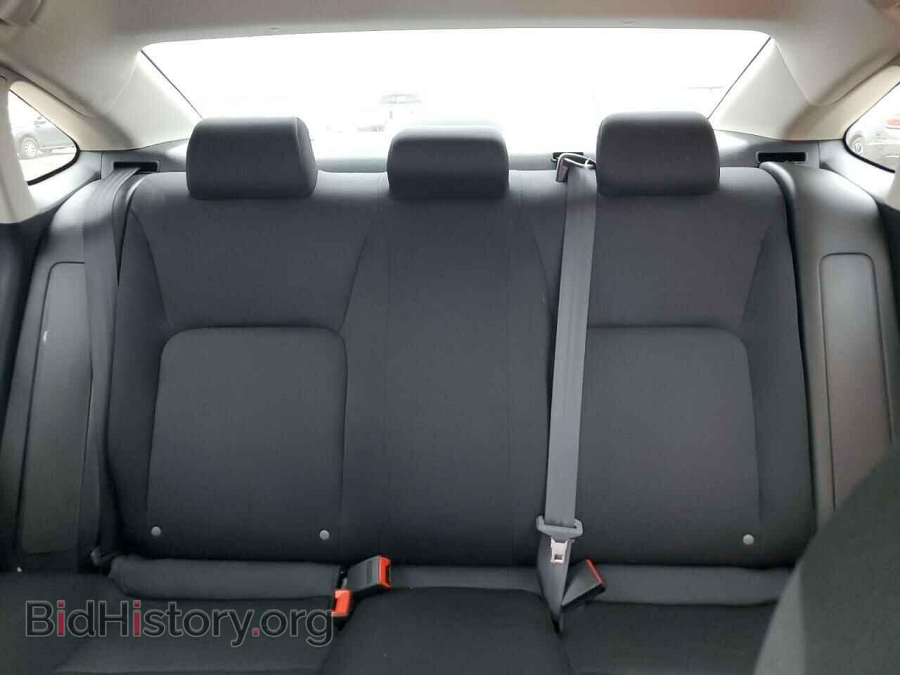 2024 HONDA CIVIC - VIN: 2HGFE2F21RH580868 - Фото 10