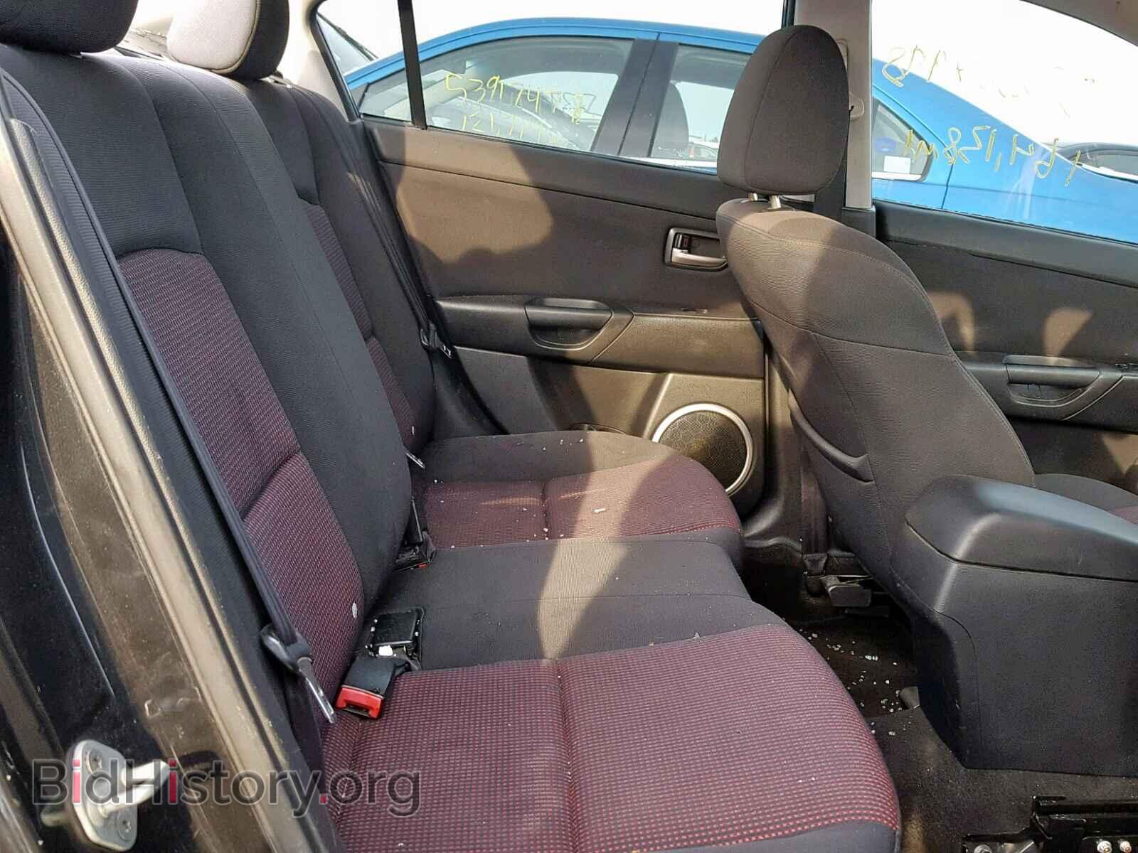 2004 MAZDA 3 S - VIN: JM1BK123641214104 - Фото 6