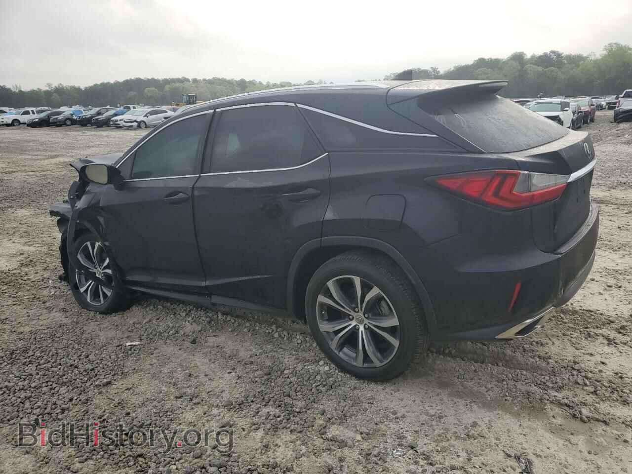 2016 LEXUS RX350 - VIN: 2T2ZZMCA9GC029937 - Фото 2