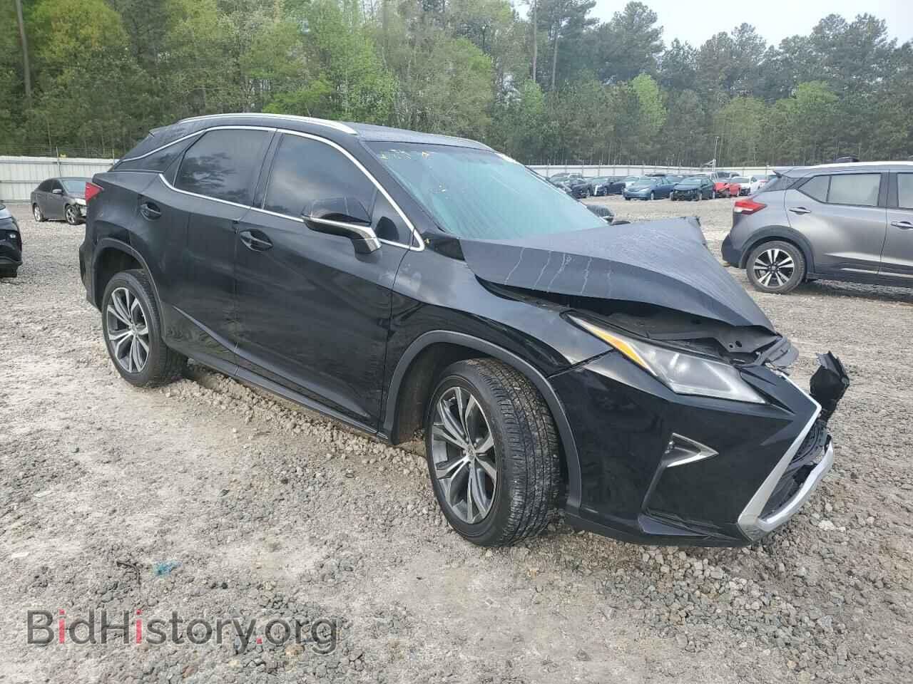 2016 LEXUS RX350 - VIN: 2T2ZZMCA9GC029937 - Фото 4