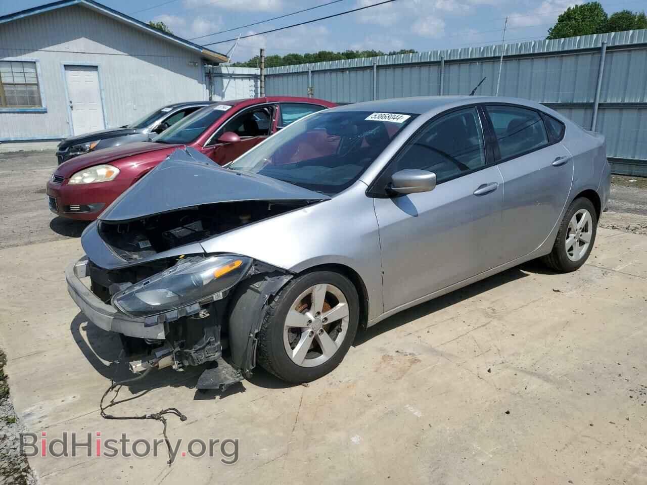 Фотография 1C3CDFBB3FD310071 - DODGE DART 2015