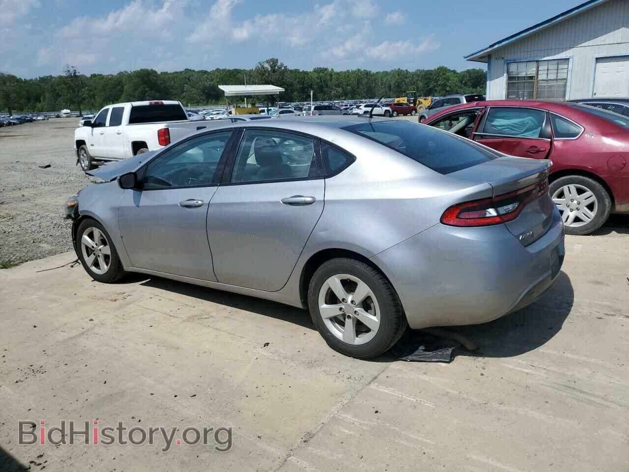 2015 DODGE DART - VIN: 1C3CDFBB3FD310071 - Photo 2
