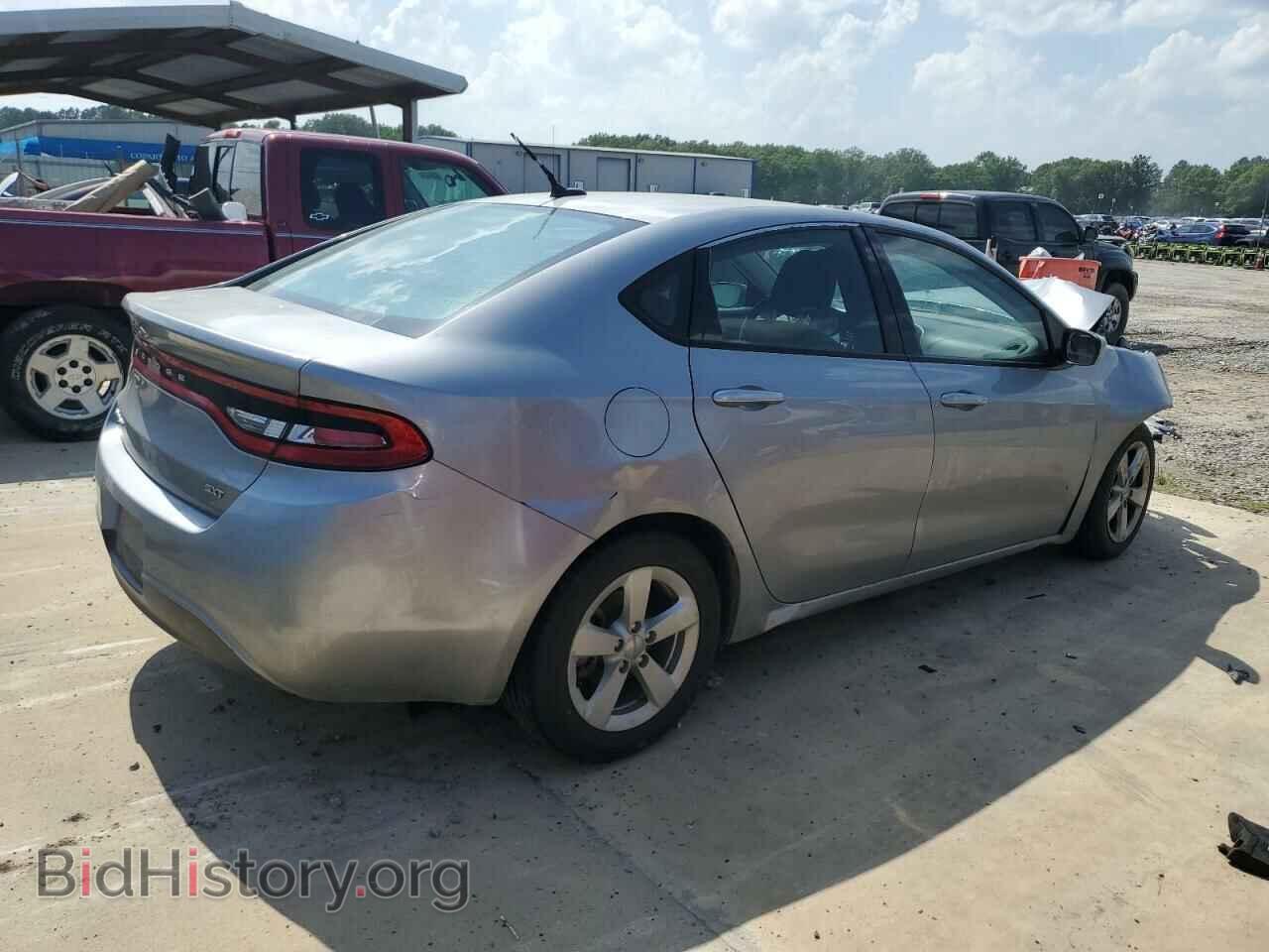 2015 DODGE DART - VIN: 1C3CDFBB3FD310071 - Photo 3