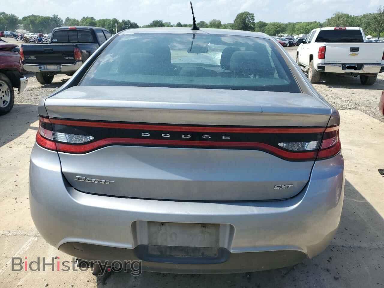 2015 DODGE DART - VIN: 1C3CDFBB3FD310071 - Photo 6