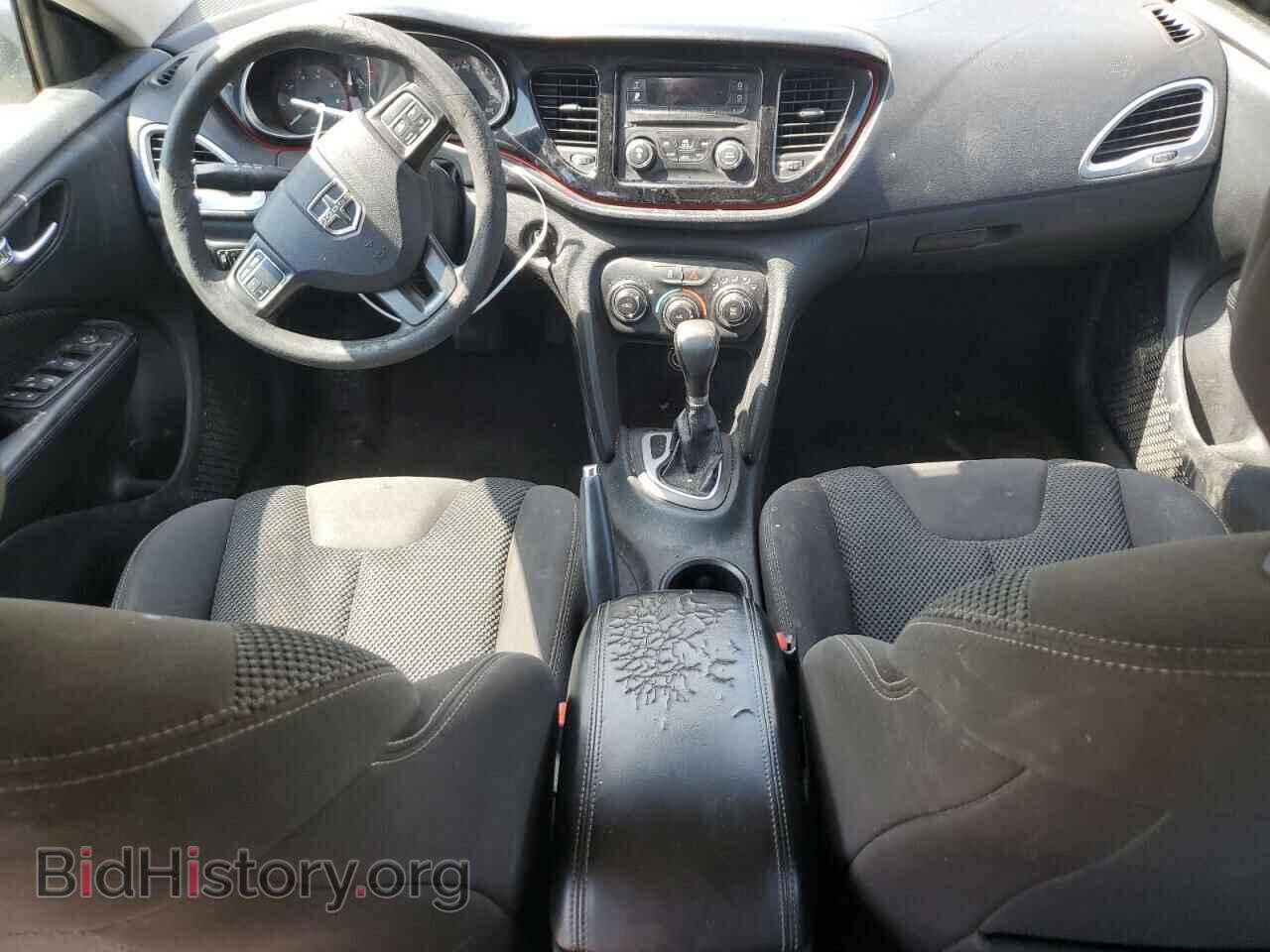 2015 DODGE DART - VIN: 1C3CDFBB3FD310071 - Photo 8