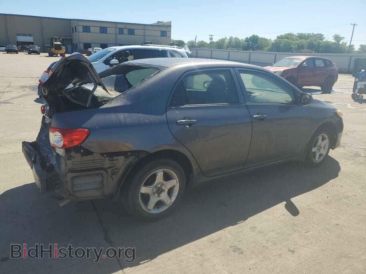 2013 TOYOTA COROLLA - VIN: 5YFBU4EE0DP084793 - Фото 3