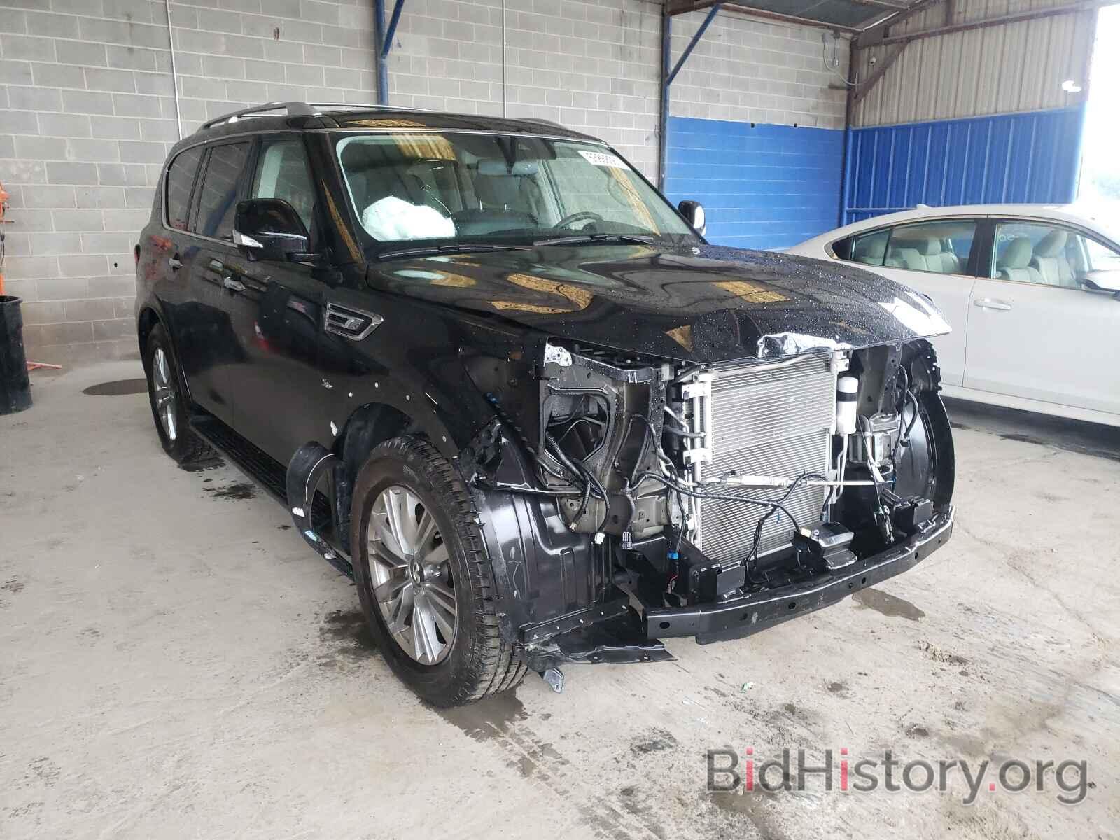 Photo JN8AZ2NE2J9191688 - INFINITI QX80 2018