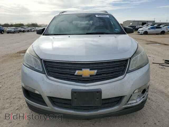 2017 CHEVROLET TRAVERSE - VIN: 1GNKRFKD9HJ138666 - Фото 5